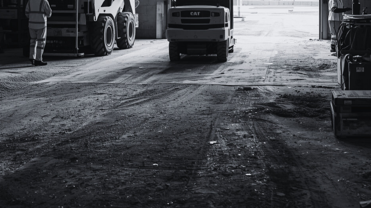 Dust Management & Silica Control: The Hidden Backbone of Surface Preparation