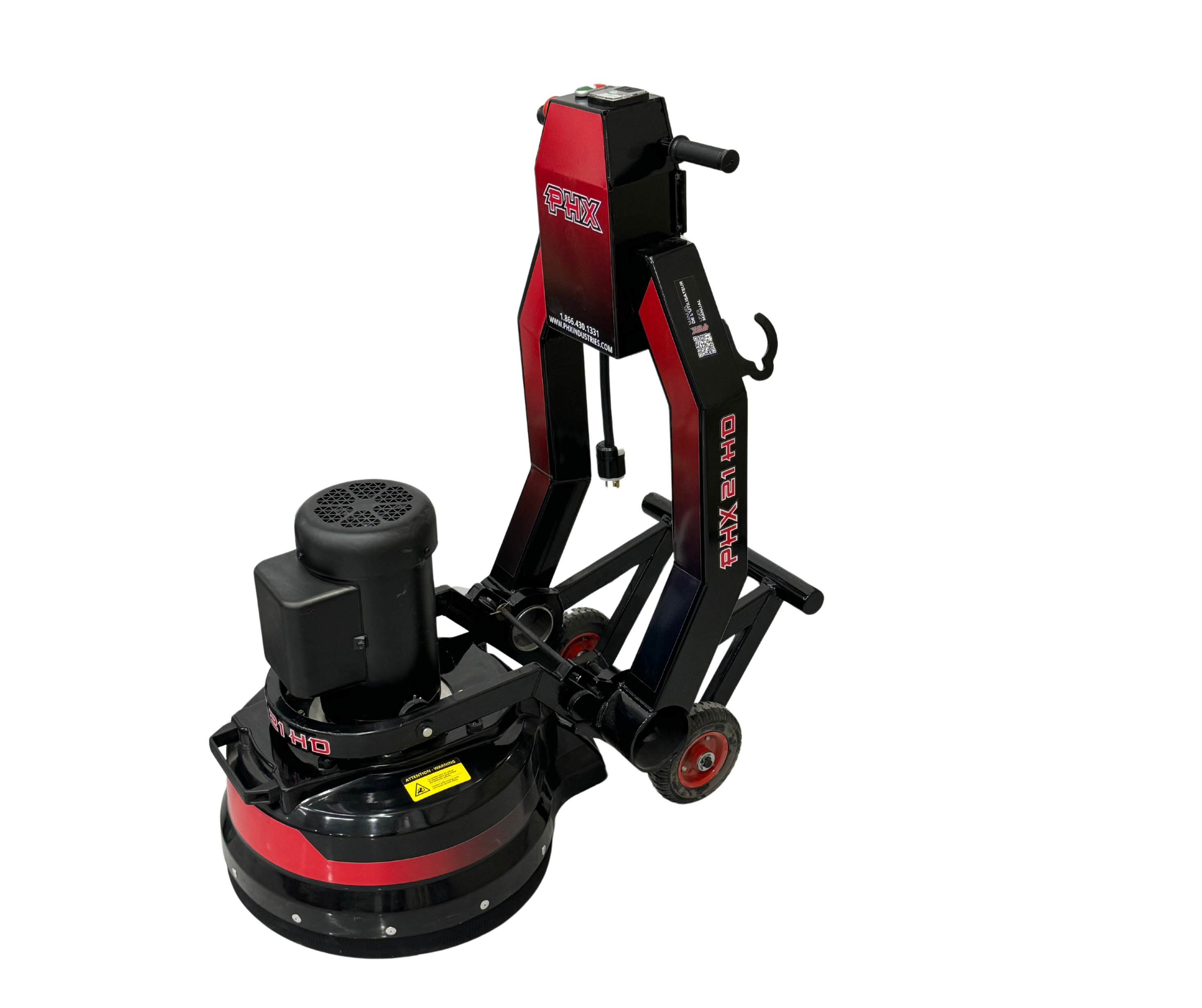 PHX-21 Floor Grinder