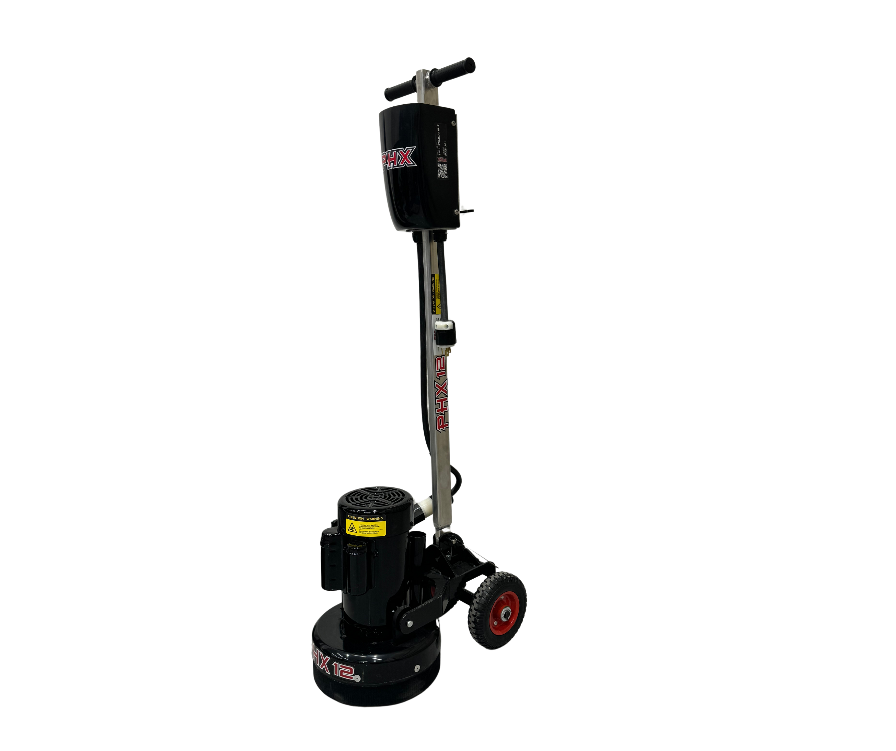 PHX-12 Compact Grinder