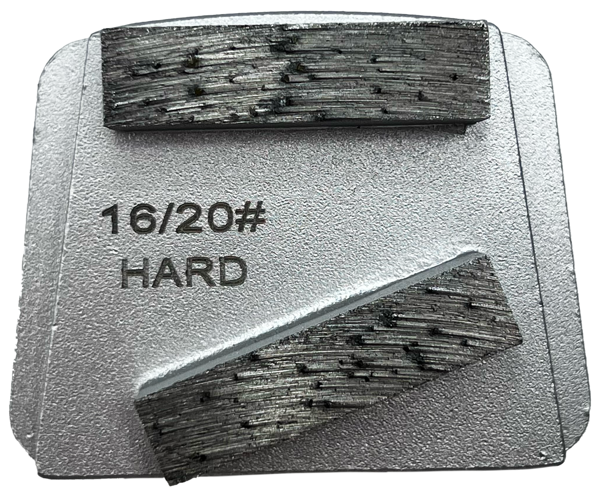 B12-16H2RT: PHX12- 4 x Hard 16 Grit 2 Seg. Premium