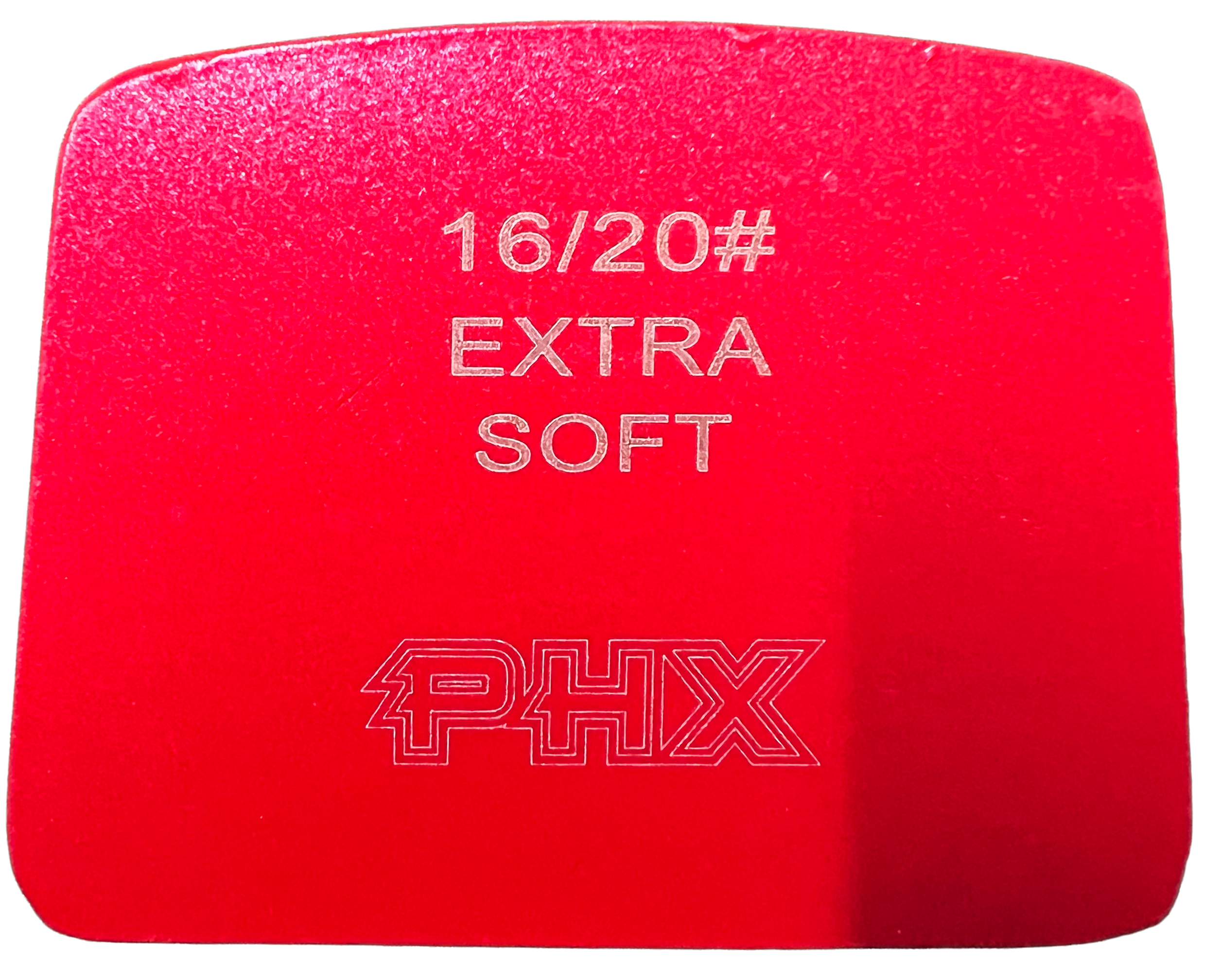 B16XS2RT: 9 x Extra Soft 16 Grit 2 Seg Rect Premium