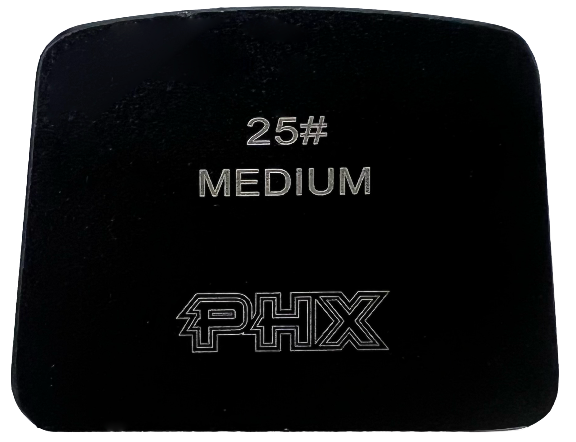 B25M2RT: 9 x Medium 25 Grit 2 Seg. Premium