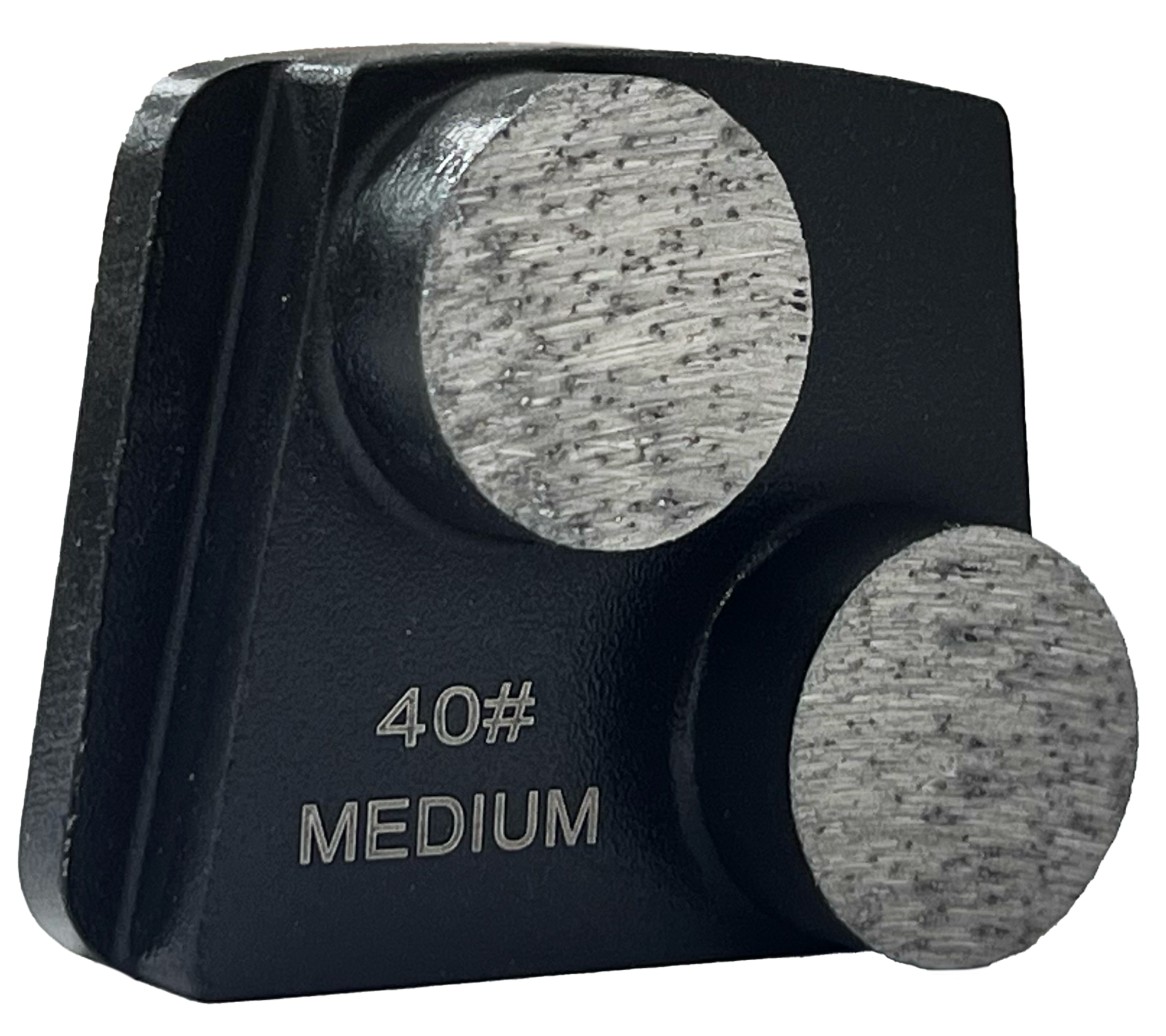 B12-40M2RT: 4X 40 Grit medium pour PHX12