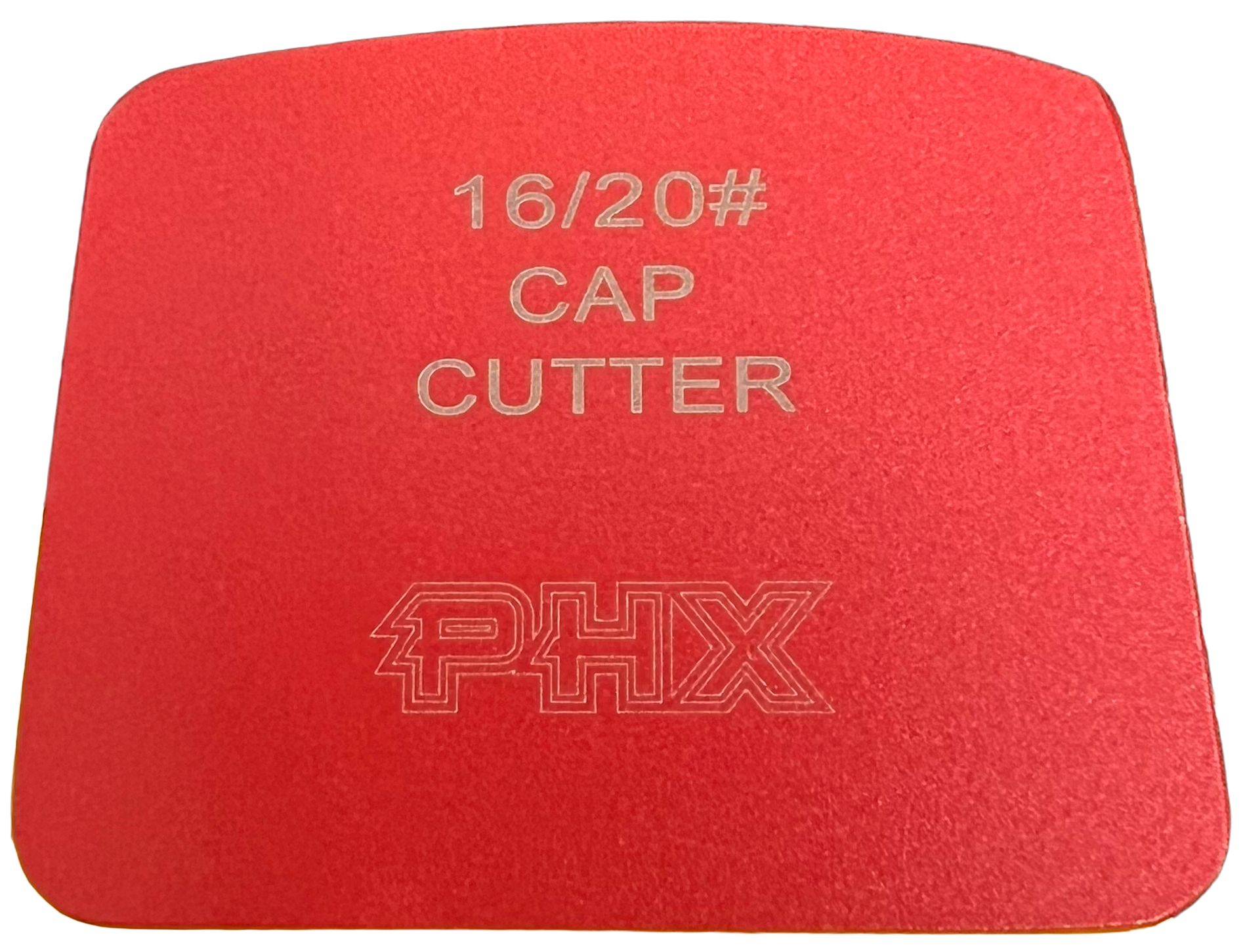 BHTG-STAR1: 12 x STAR 16 Grit 1 Seg