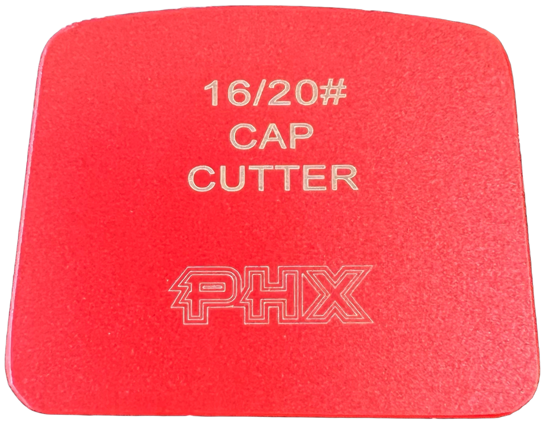 B16STAR2: 9 x Étoile 16 Grit 2 Seg