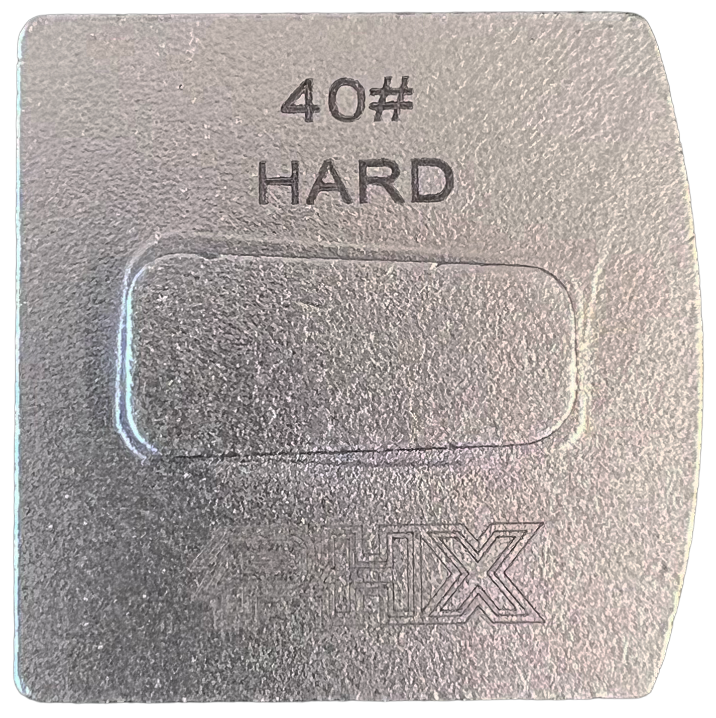 BHUSQ-40H2: 9 x Hard, 40 grit 2 segments