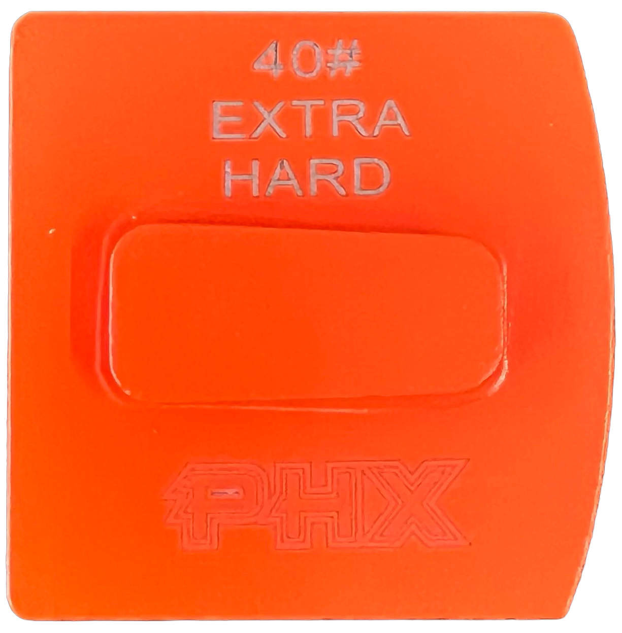 BHUSQ-40XH2: 9 x Extra-Hard, 40 grit 2 segments