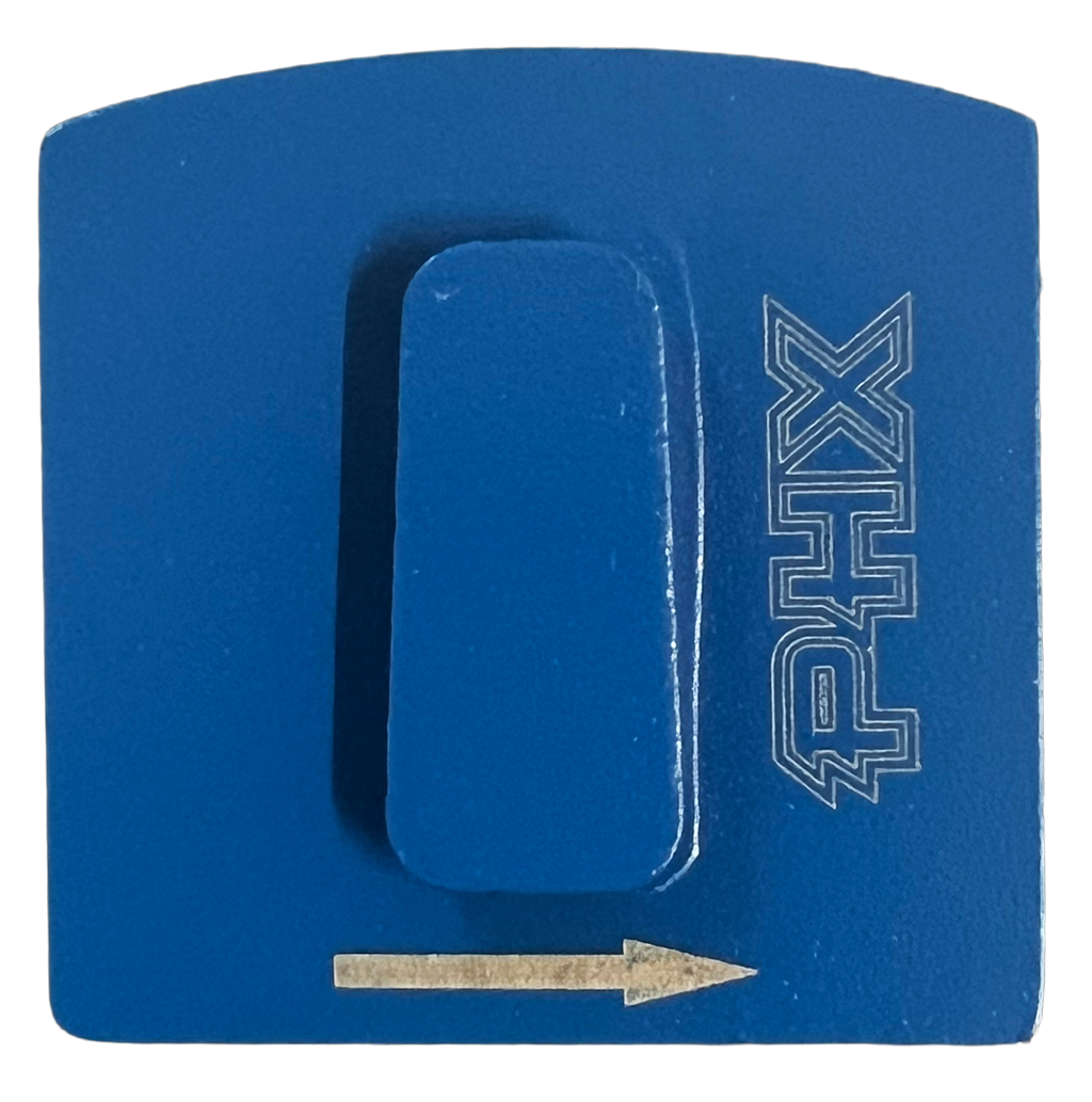 BHUSQ-PCD: 9 x PCD style Husqvarna