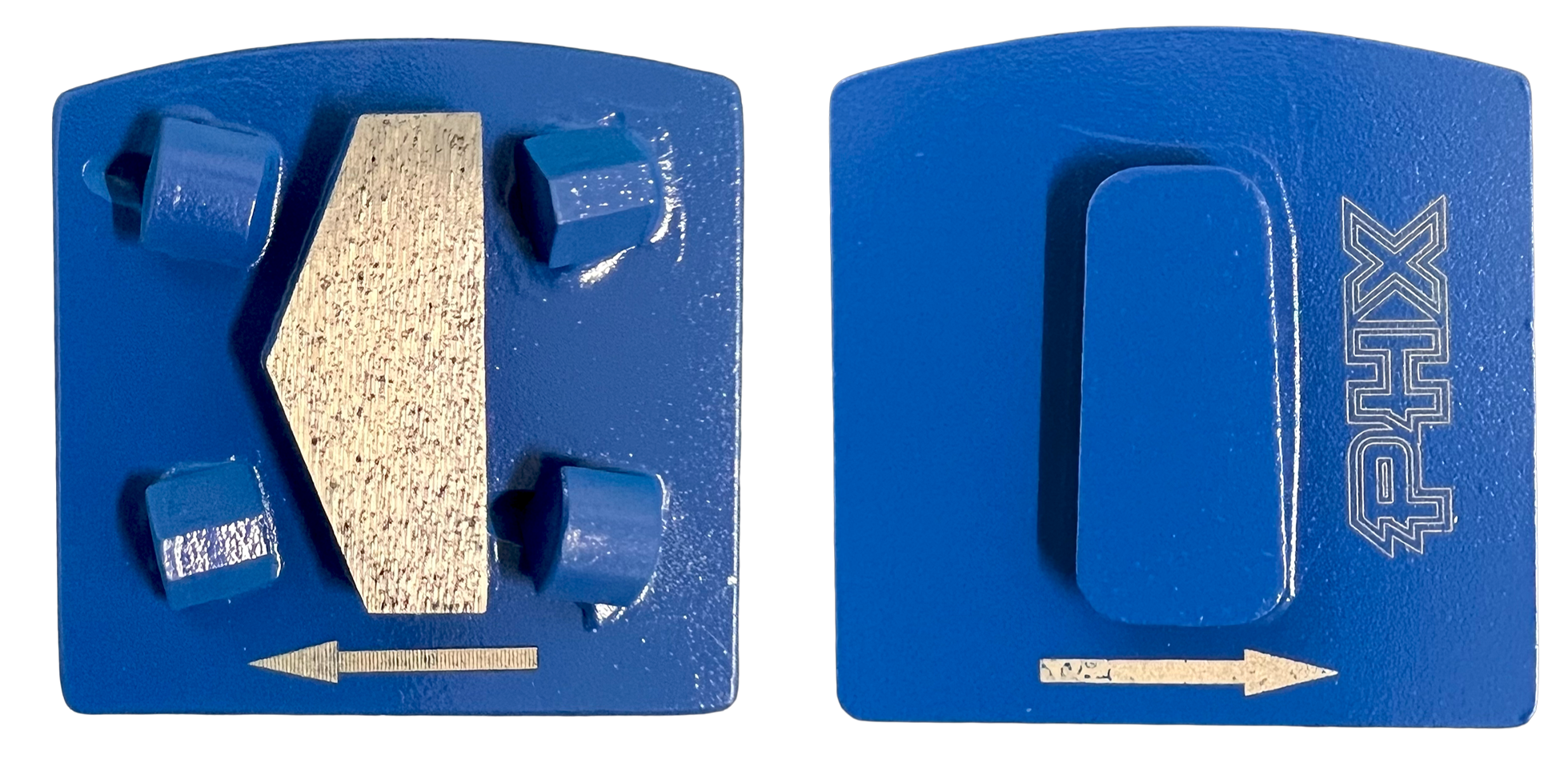 BHUSQ-SUPER-CCW: 6x 4 Quart PCD+ 1 segment left