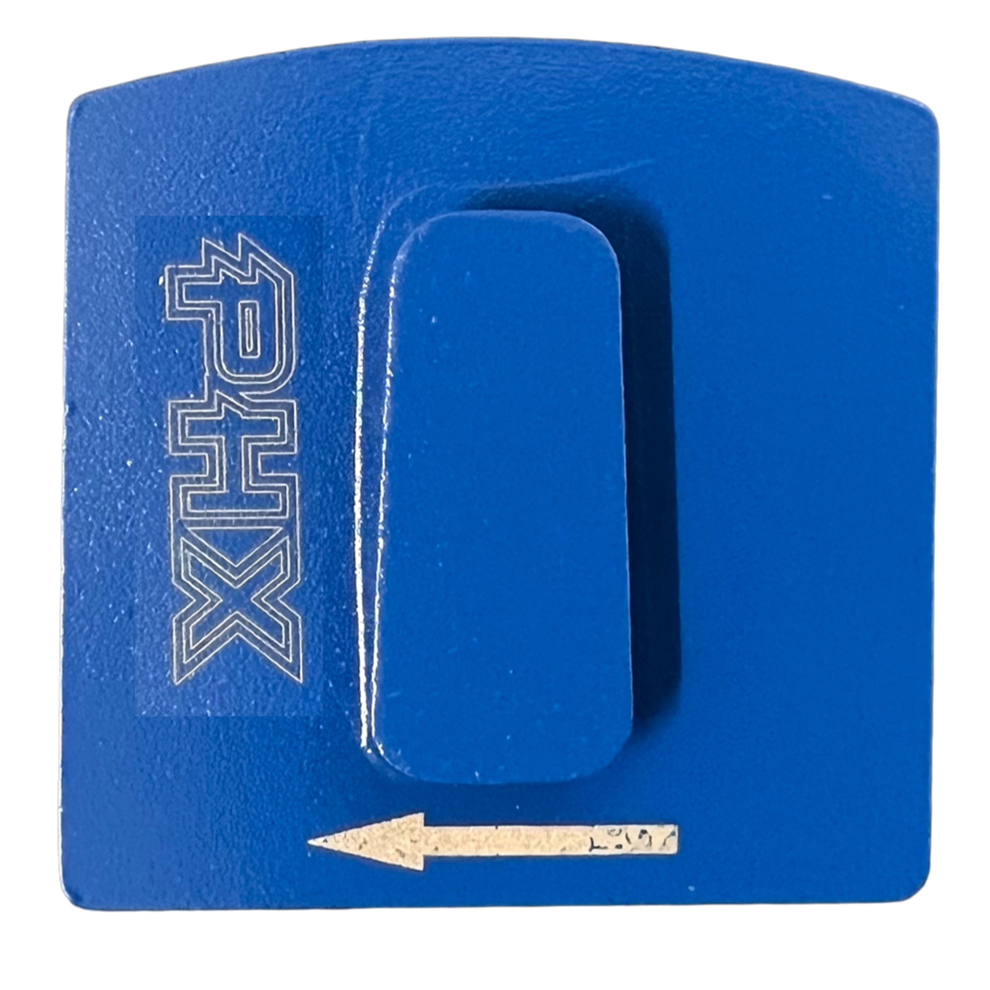 BHUSQ-SUPER-CW: 6x4 Quart PCD + 1 segment right