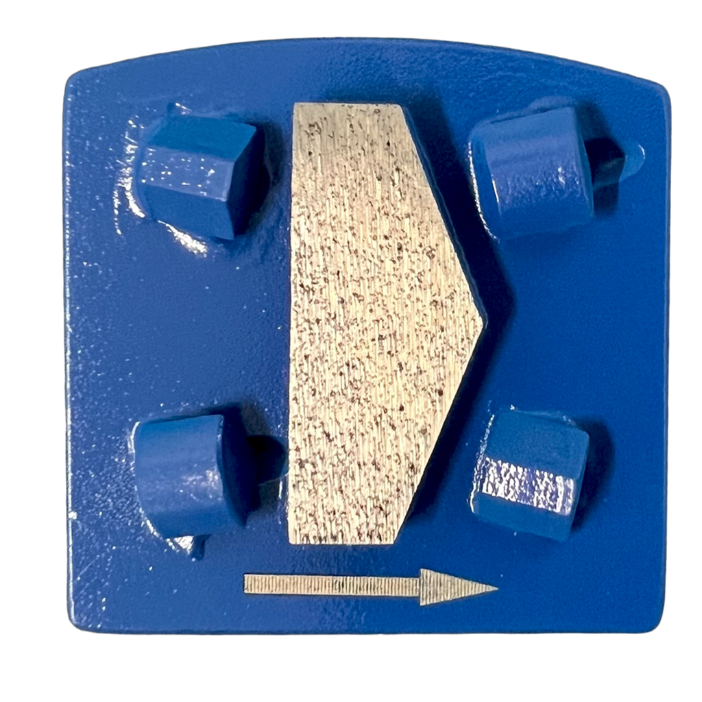 BHUSQ-SUPER-CW: 6x4 Quart PCD + 1 segment right