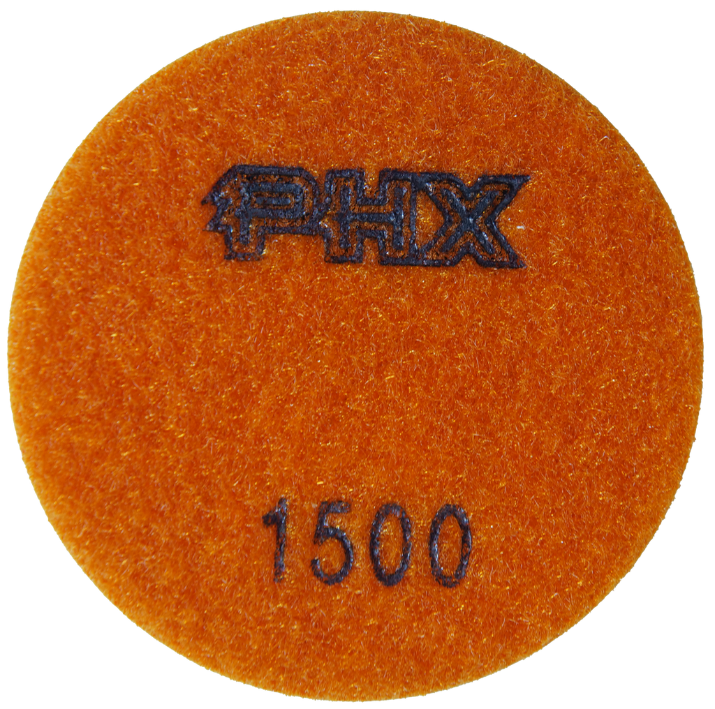 9 x 1500 grit Econo Polishing Pad-BPM3-1500