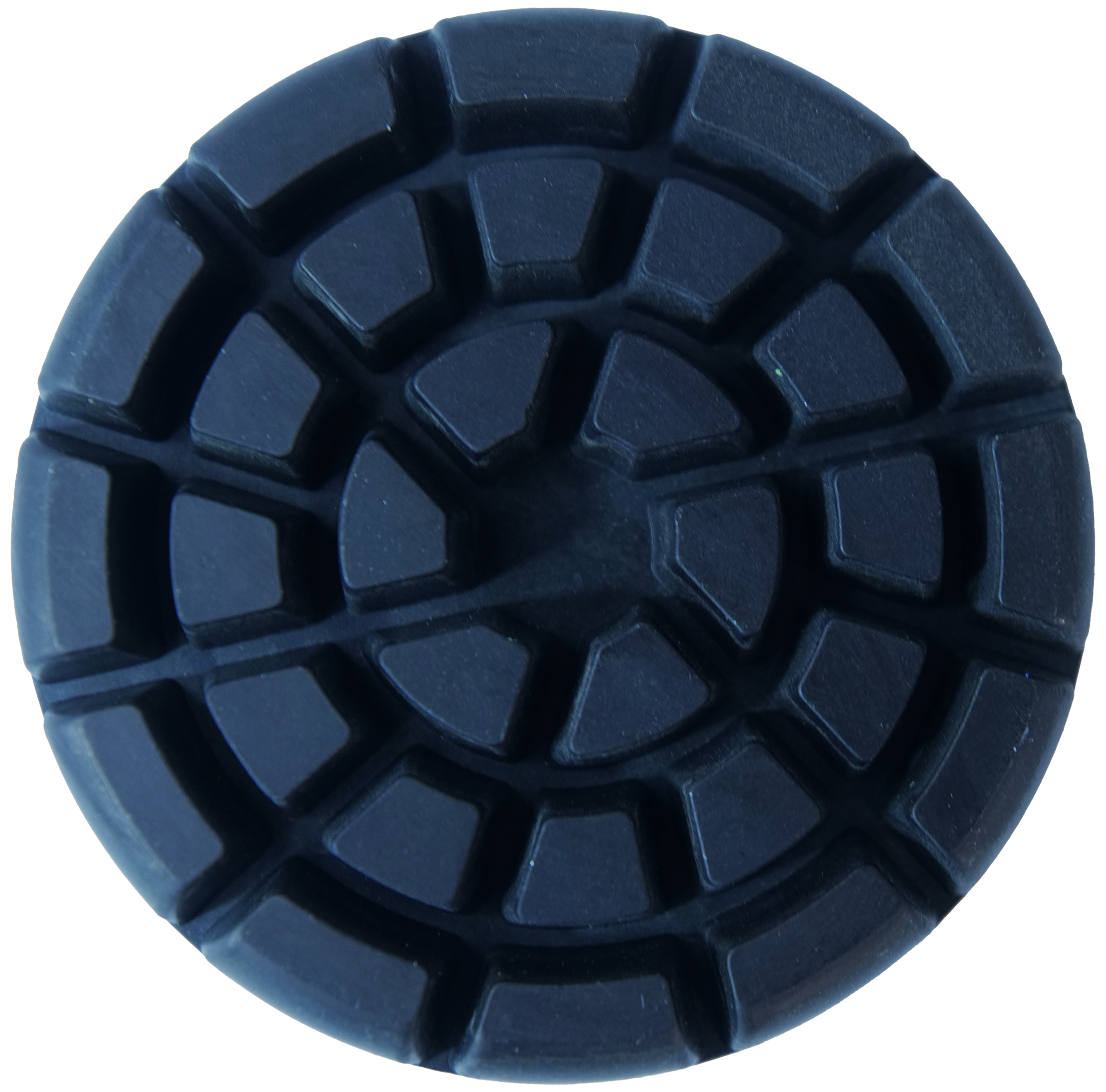 9 x 200 Grit Econo Polishing Pad-BPM3-200