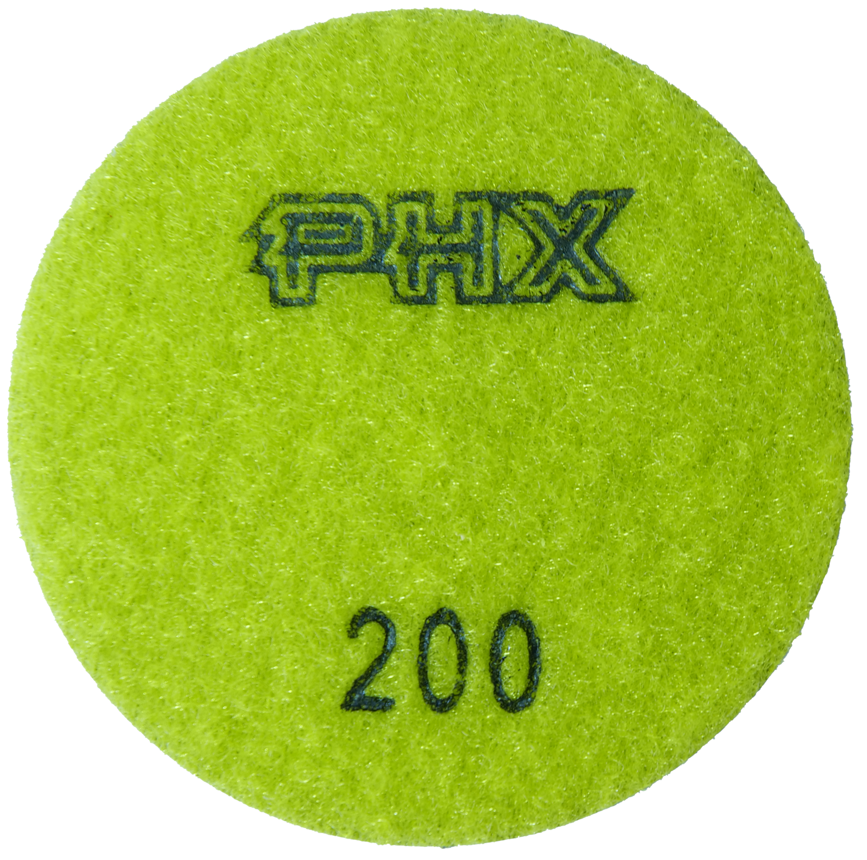 9 x 200 Grit Econo Polishing Pad-BPM3-200