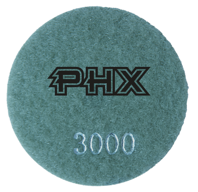 9 x 3000 grit Econo Polishing Pad-BPM3-3000
