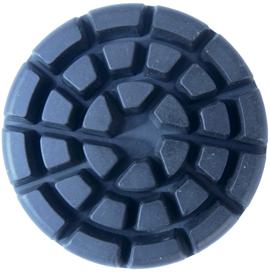 9 x 50 Grit Econo Polishing Pad - BPM3-50