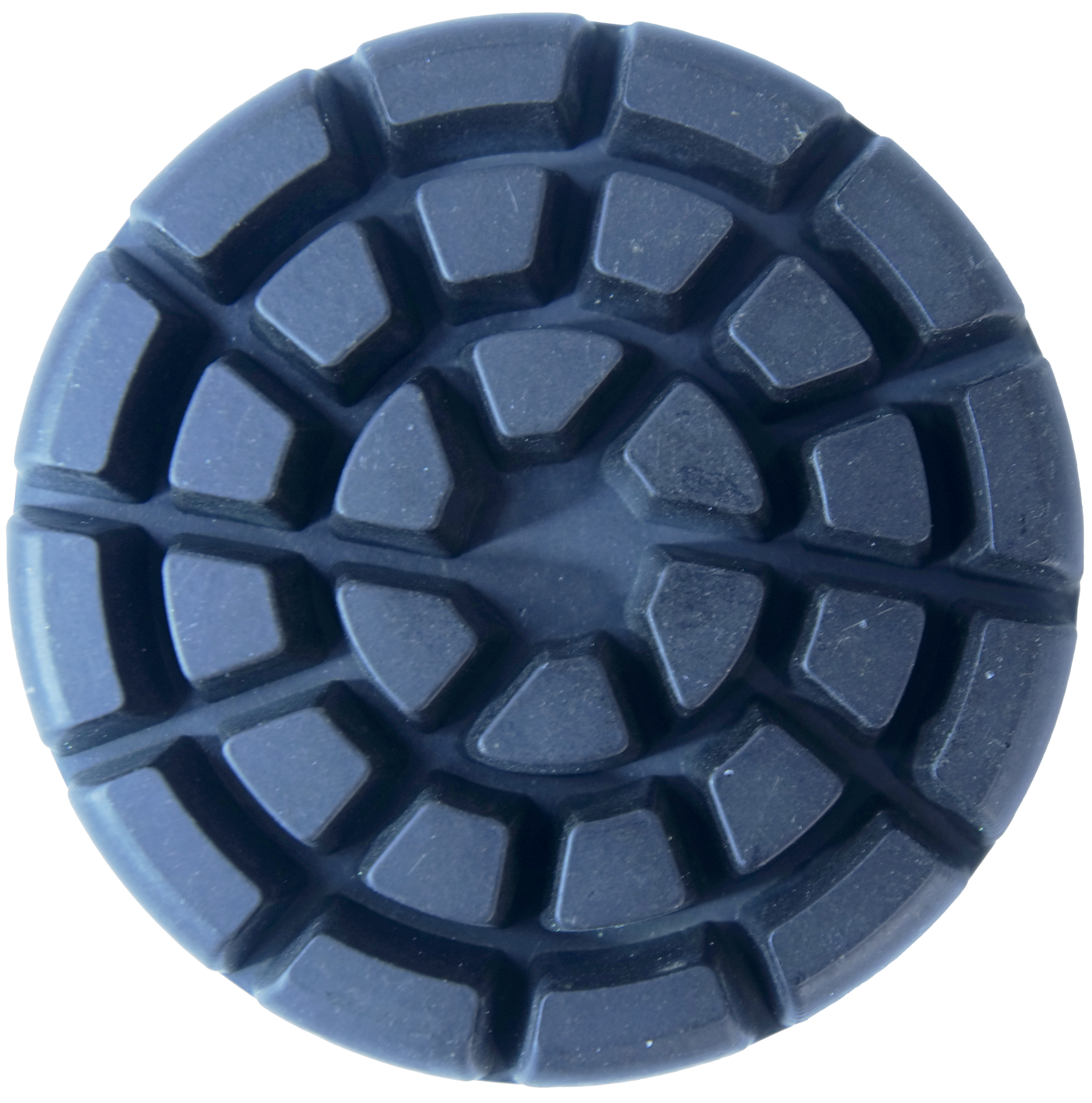 9 x 50 Grit Econo Polishing Pad - BPM3-50