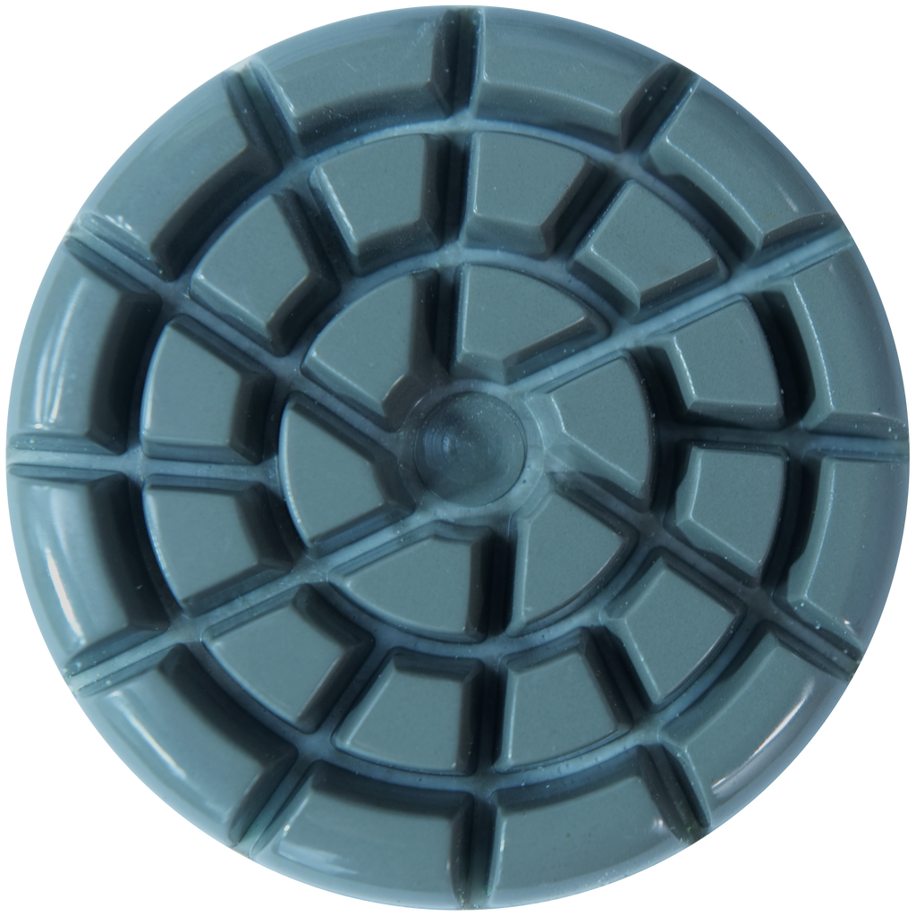 9 x 800 grit Econo Polishing Pad-BPM3-800