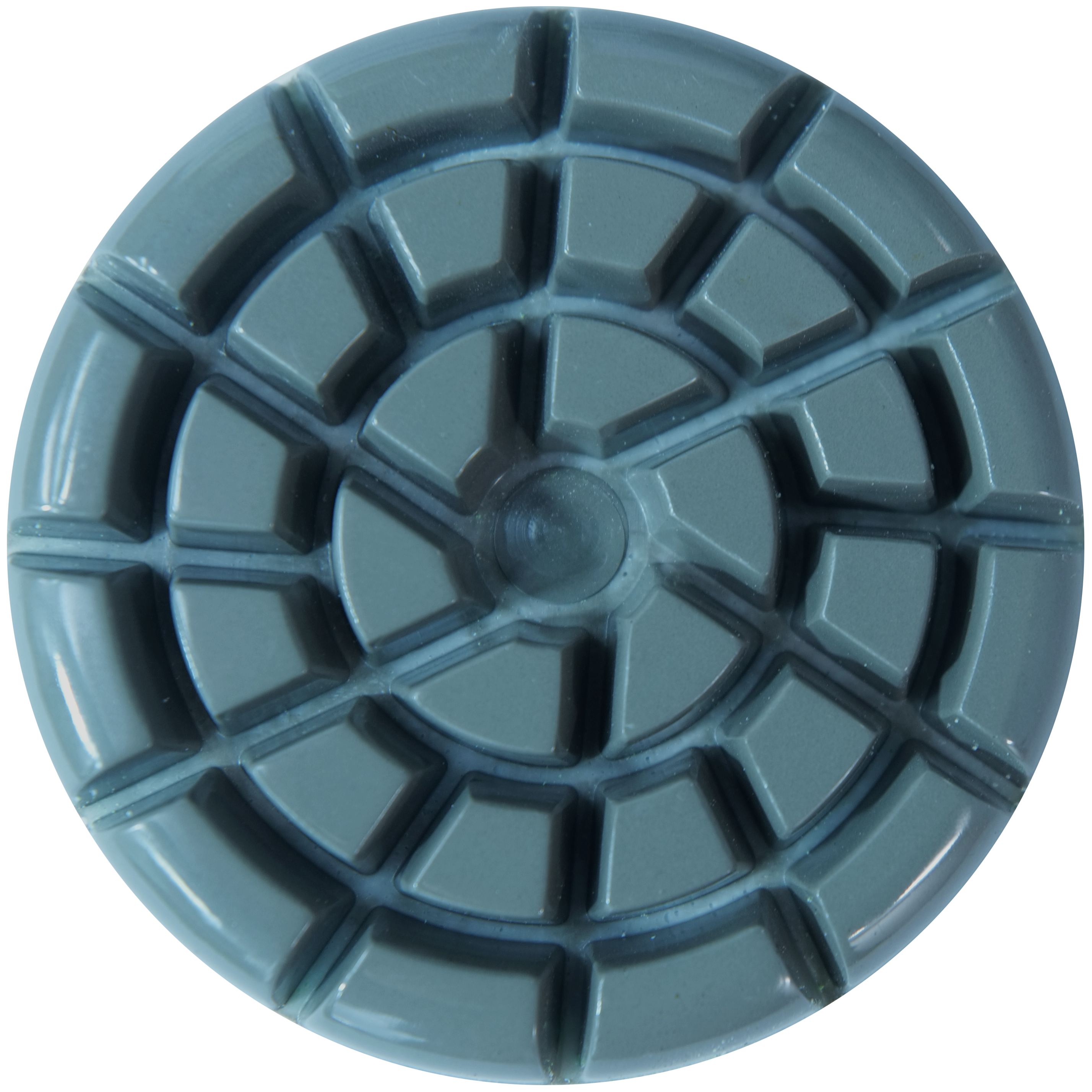 9 x 800 grit Econo Polishing Pad-BPM3-800