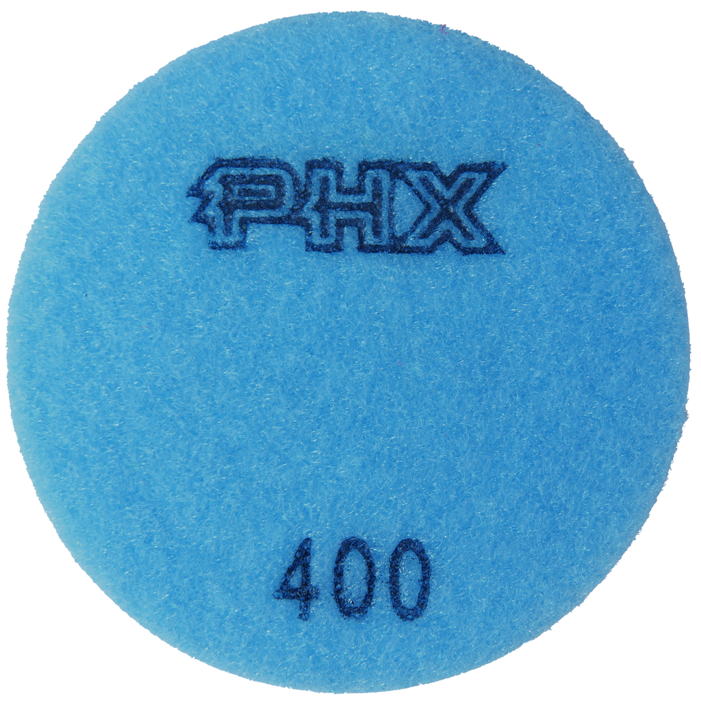 9 x 400 grit Econo Polishing Pad-BPM3-400
