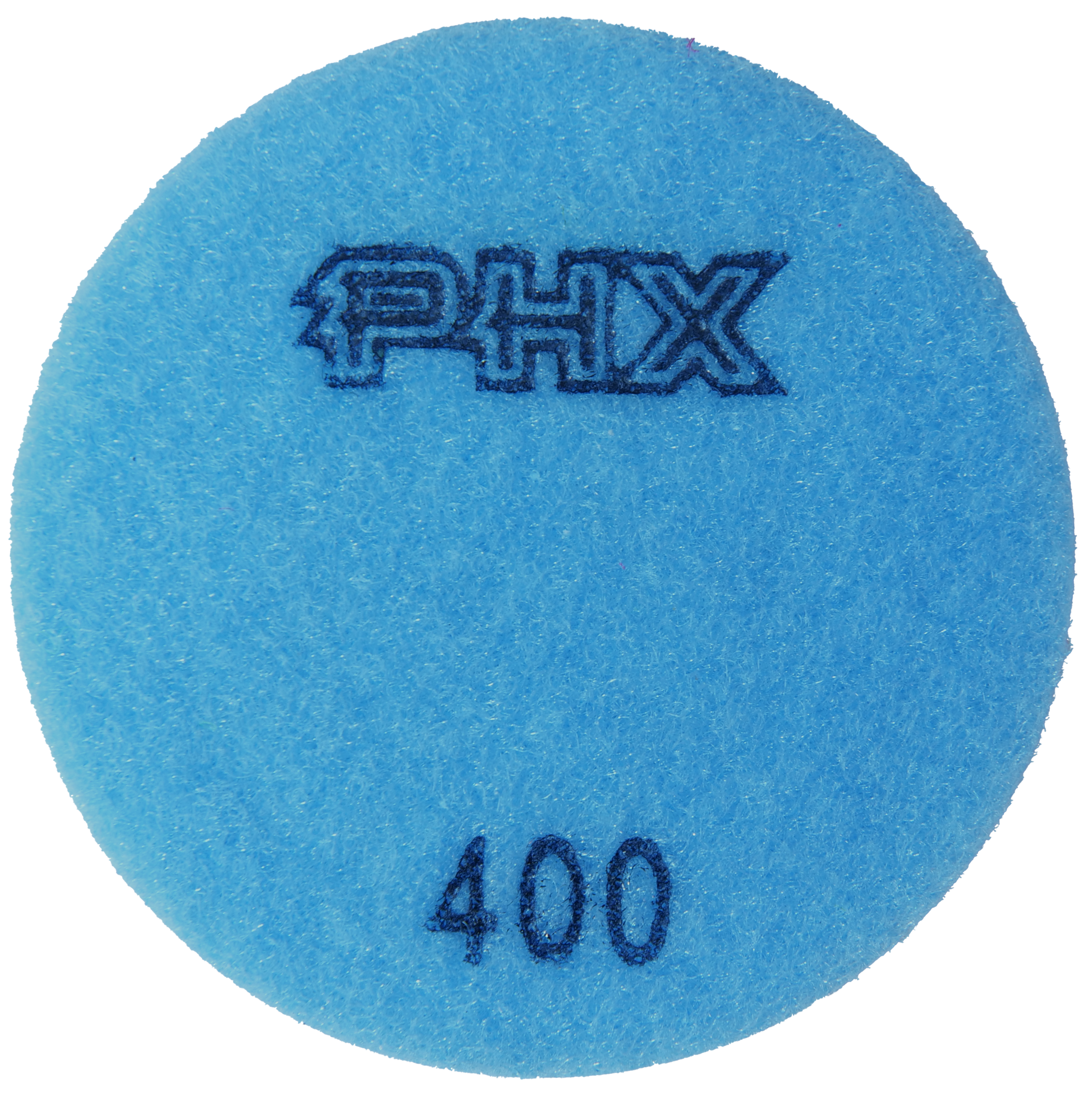 9 x 400 grit Econo Polishing Pad-BPM3-400
