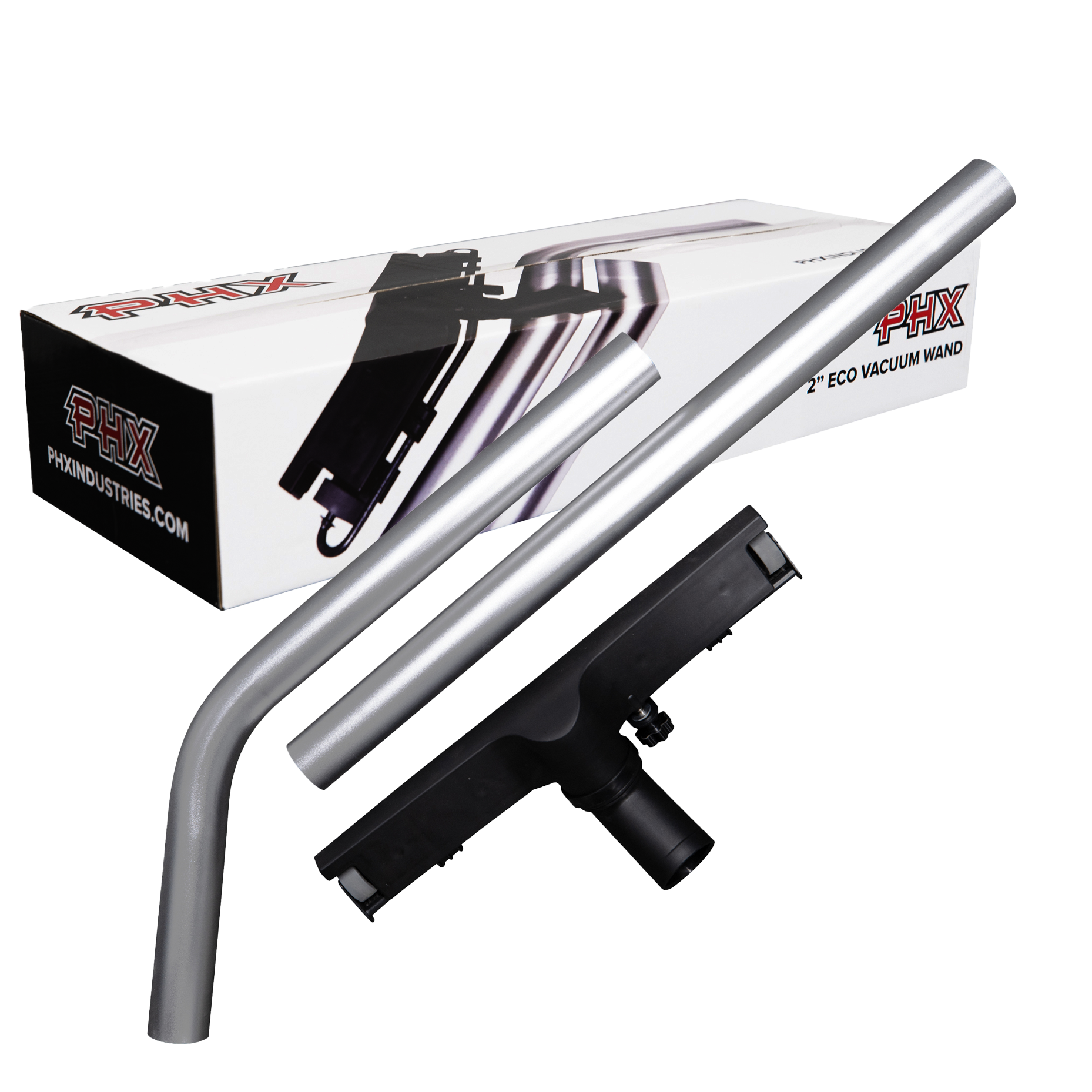 Eco Wand - Economic vaccuum wand & brush kit