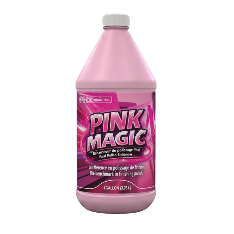 PINK MAGIC  — Final Polish Enhancer