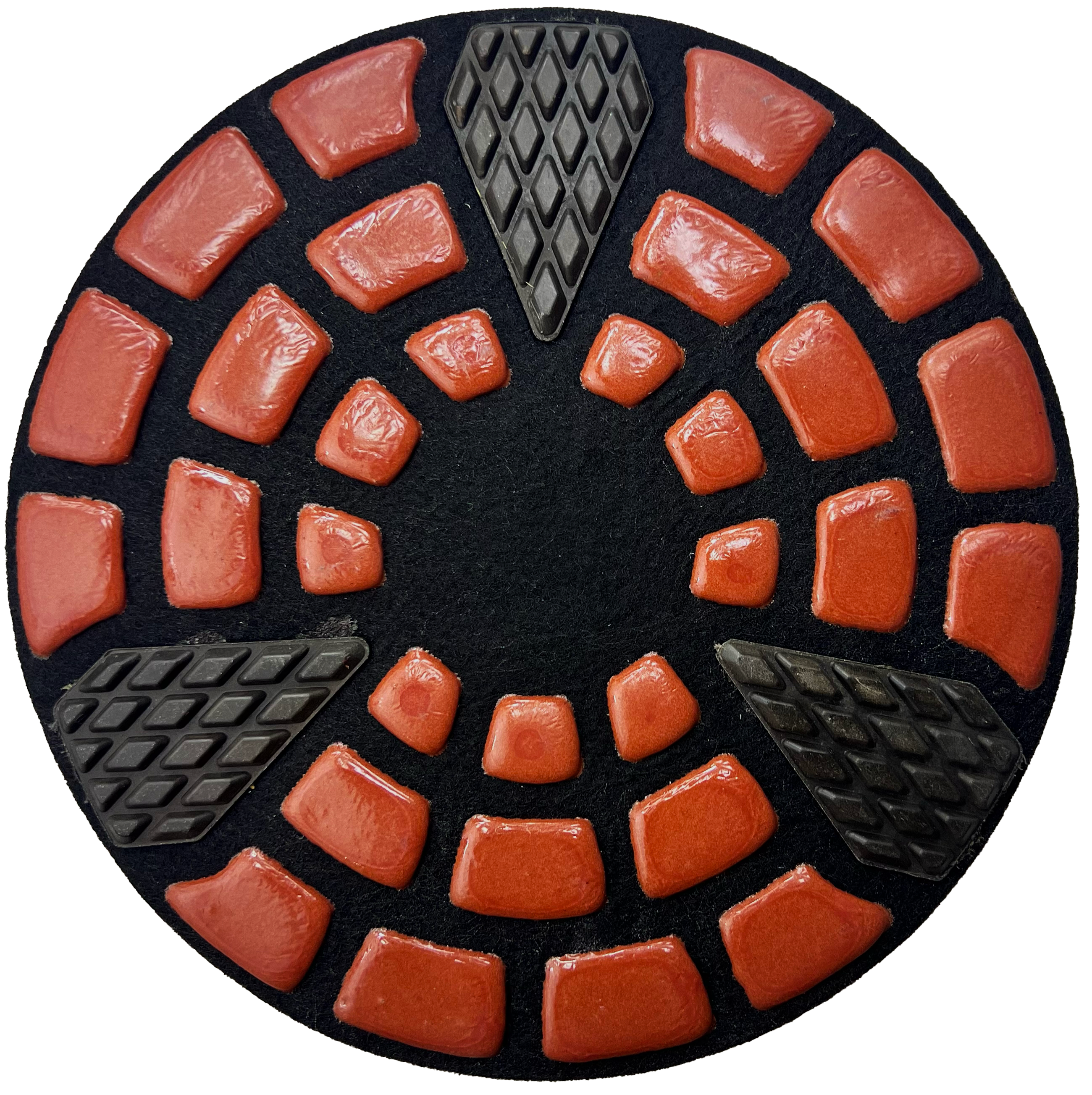 1 x Sunshine pad 8'' 200 grit-PMSP8-200