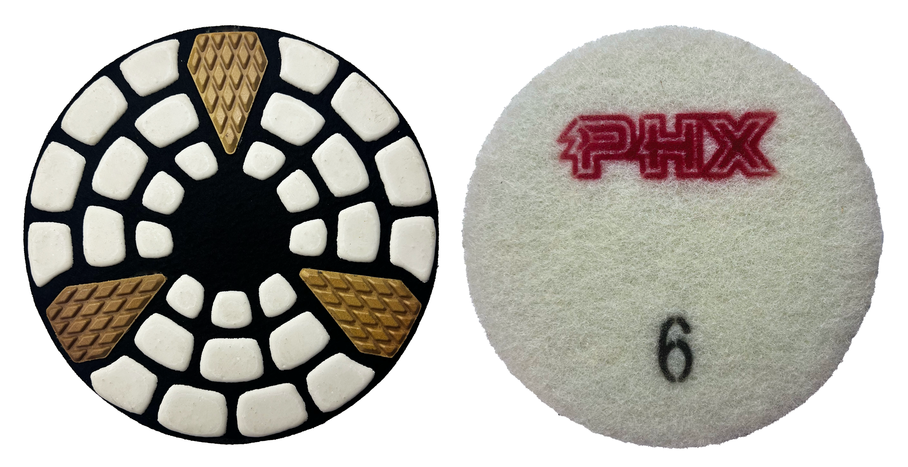 1 x Sunshine pad 8'' 3000 grit-PMSP8-3000