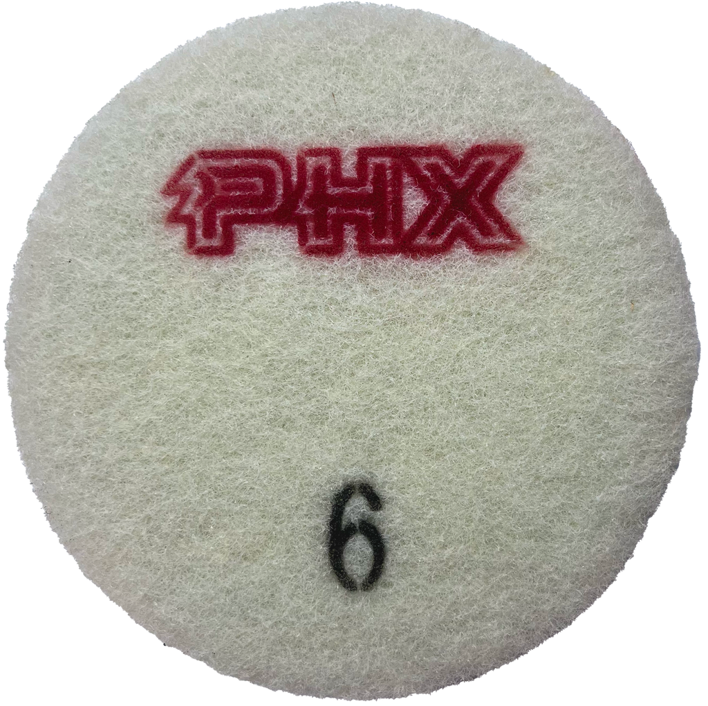 1 x Sunshine pad 8'' 3000 grit-PMSP8-3000