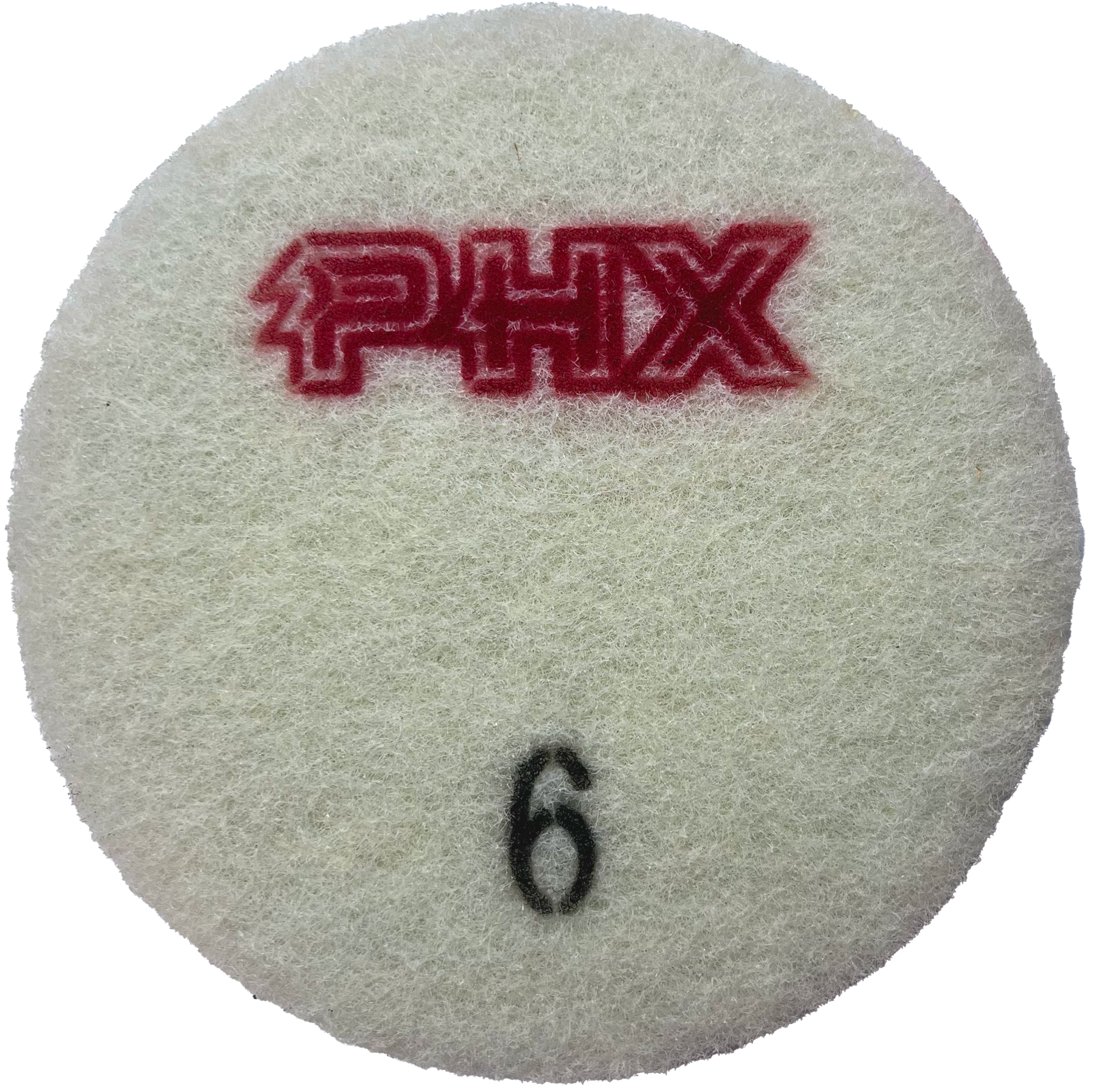 1 x Sunshine pad 8'' 3000 grit-PMSP8-3000