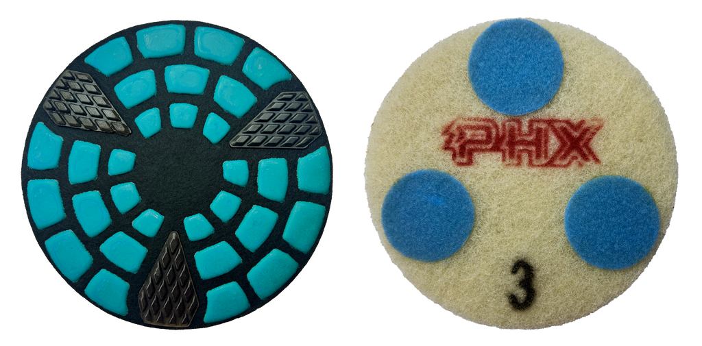 1 x Sunshine pad 8'' 400 grit-PMSP8-400