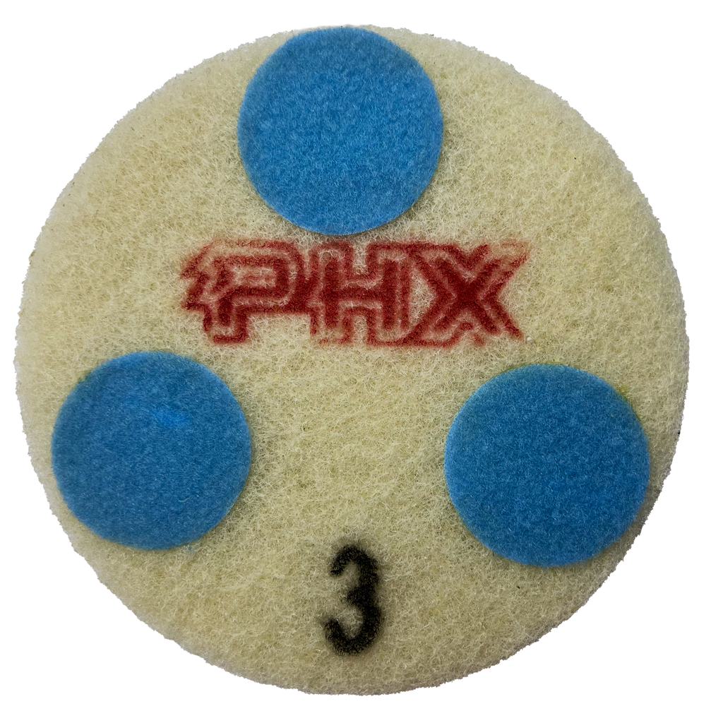 1 x Sunshine pad 8'' 400 grit-PMSP8-400