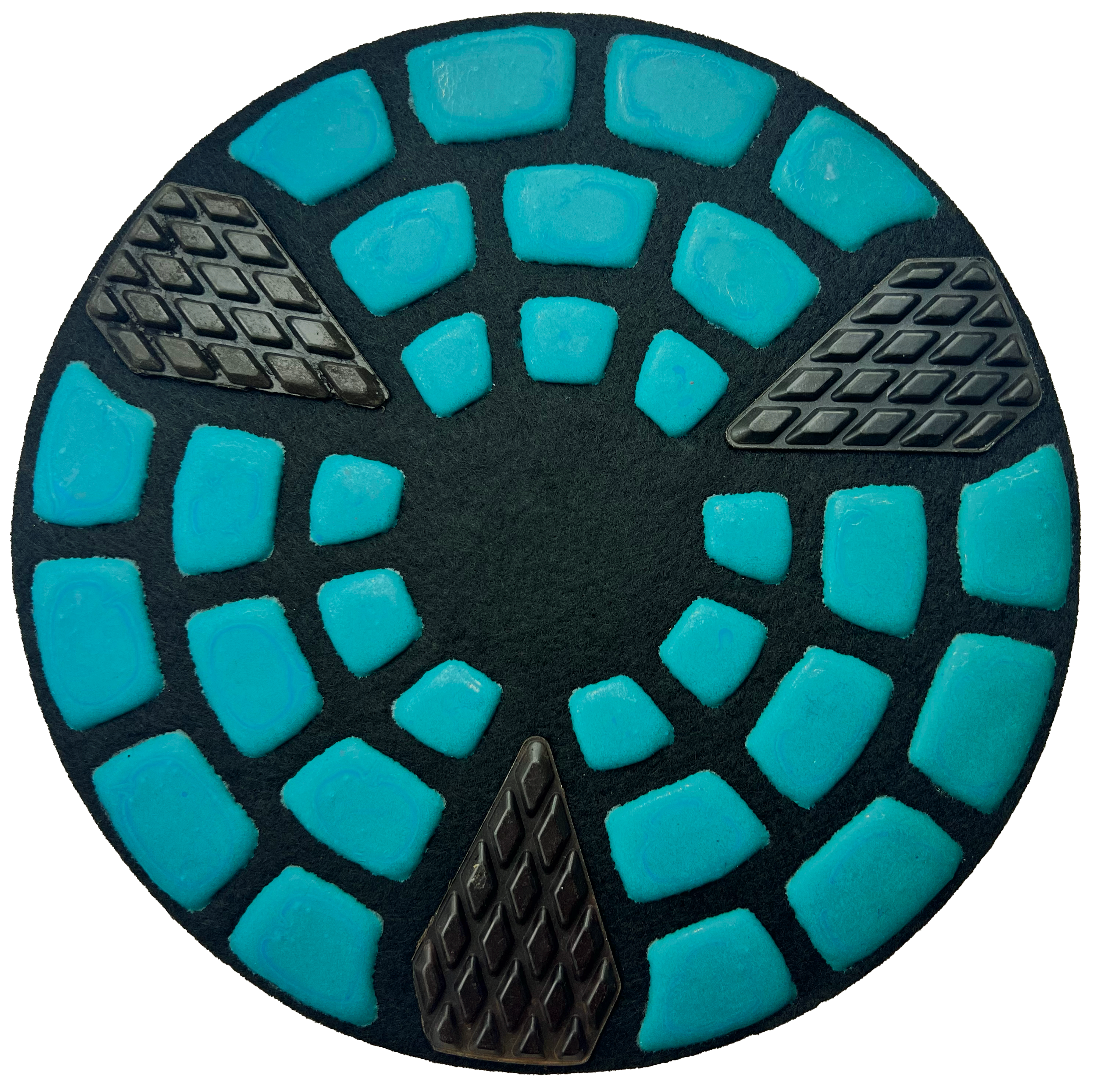 1 x Sunshine pad 8'' 400 grit-PMSP8-400