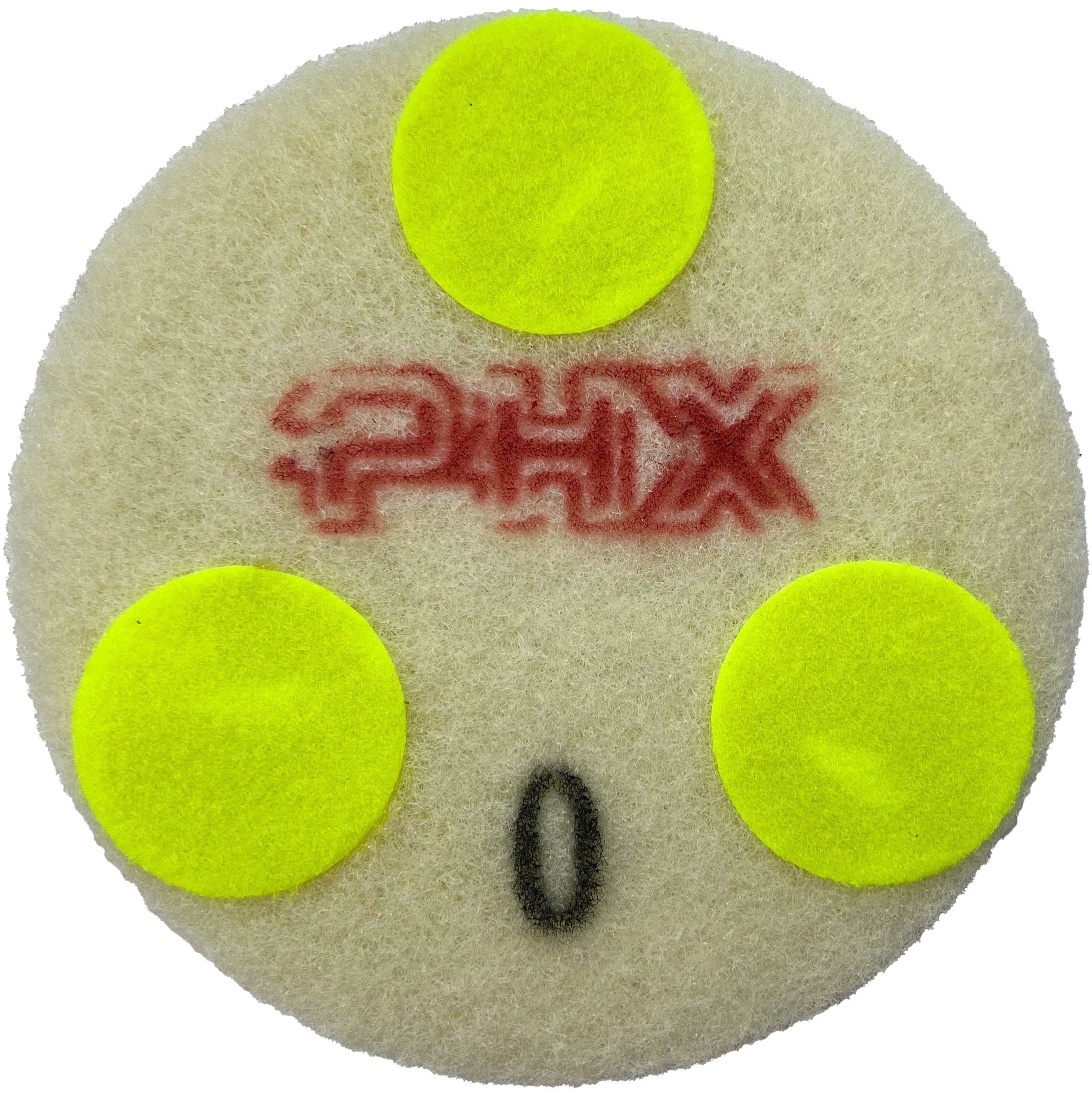 1 x Sunshine pad 8'' 50 grit-PMSP8-50