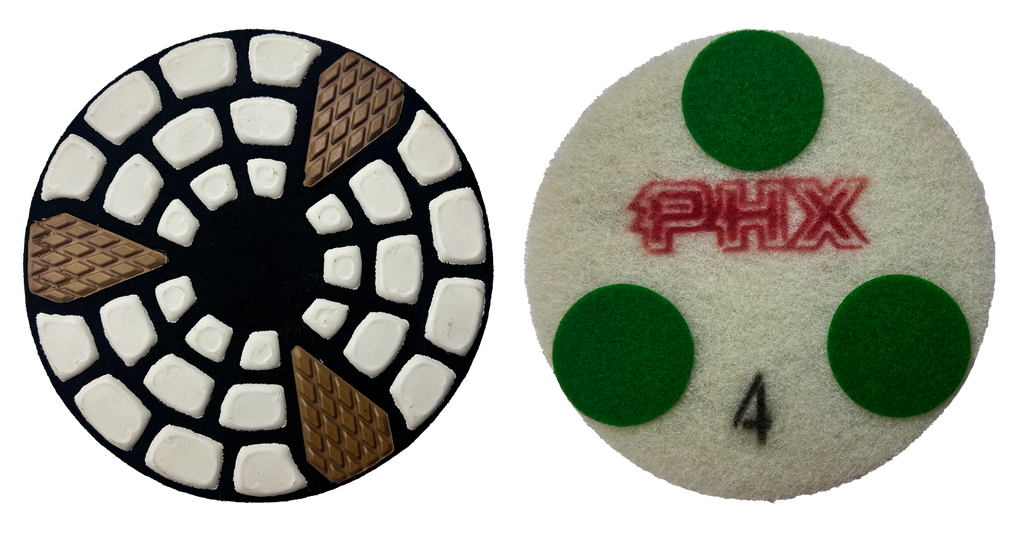 1 x Sunshine pad 8'' 800 grit-PMSP8-800