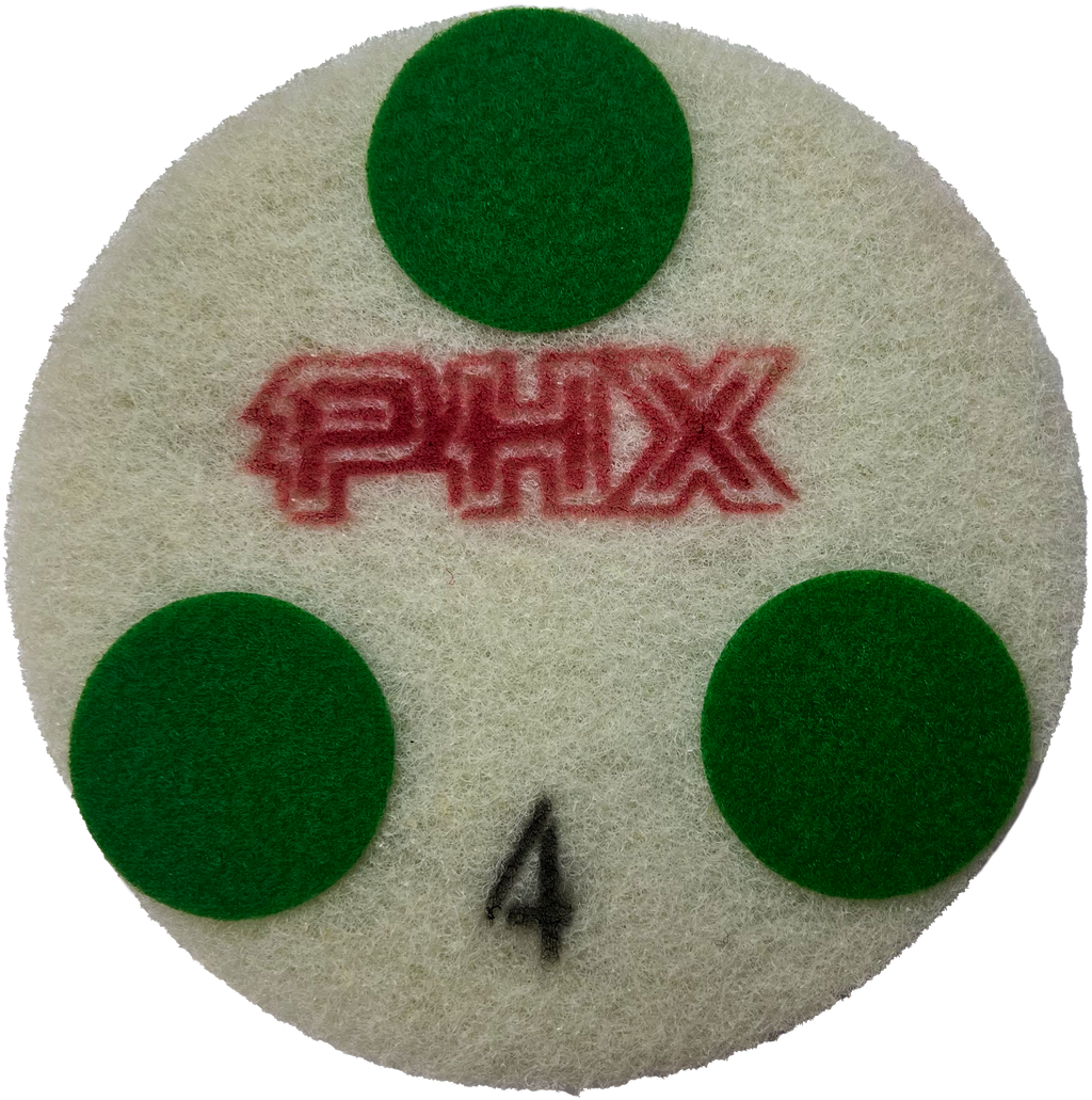 1 x Sunshine pad 8'' 800 grit-PMSP8-800
