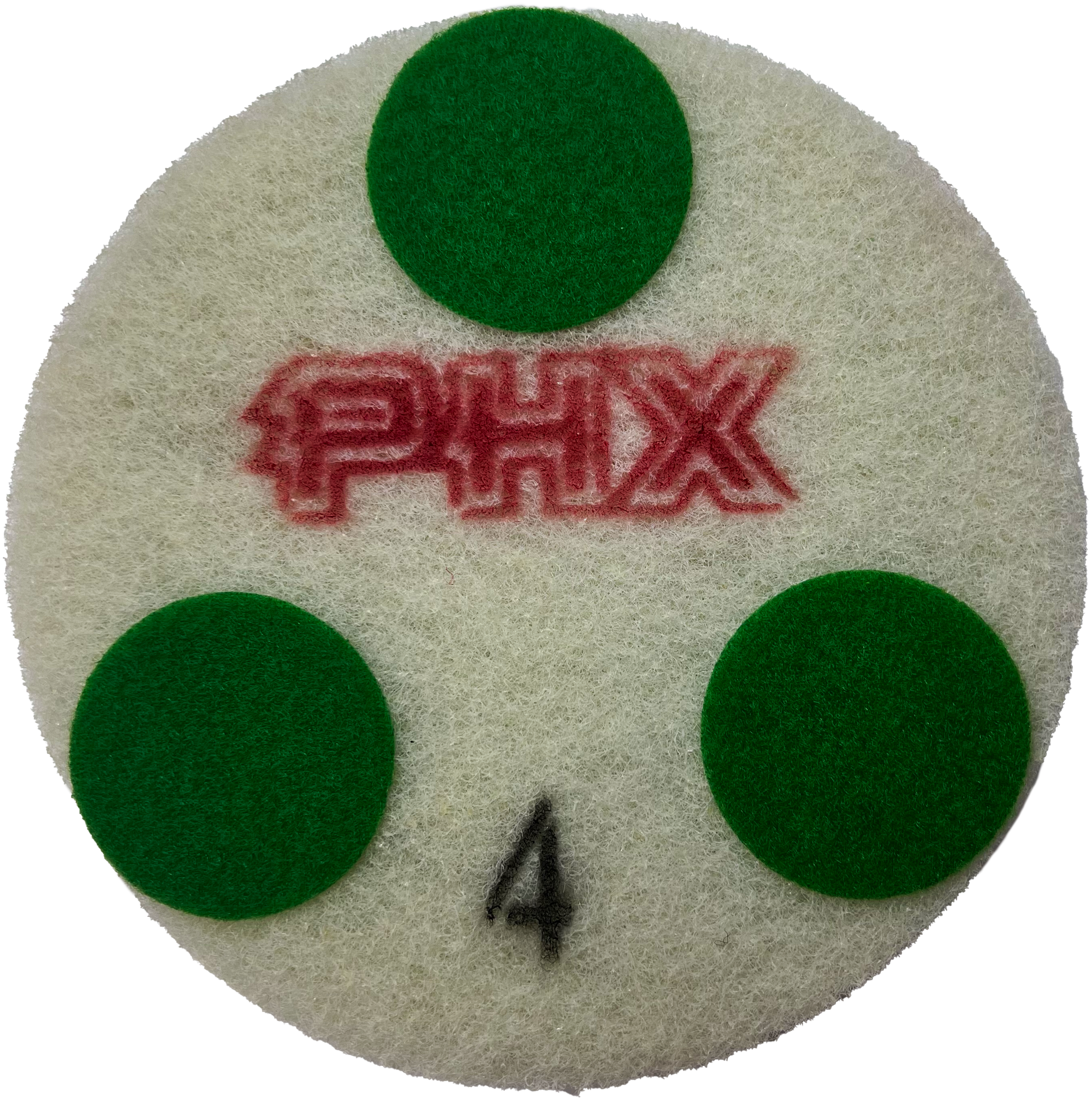 1 x Sunshine pad 8'' 800 grit-PMSP8-800