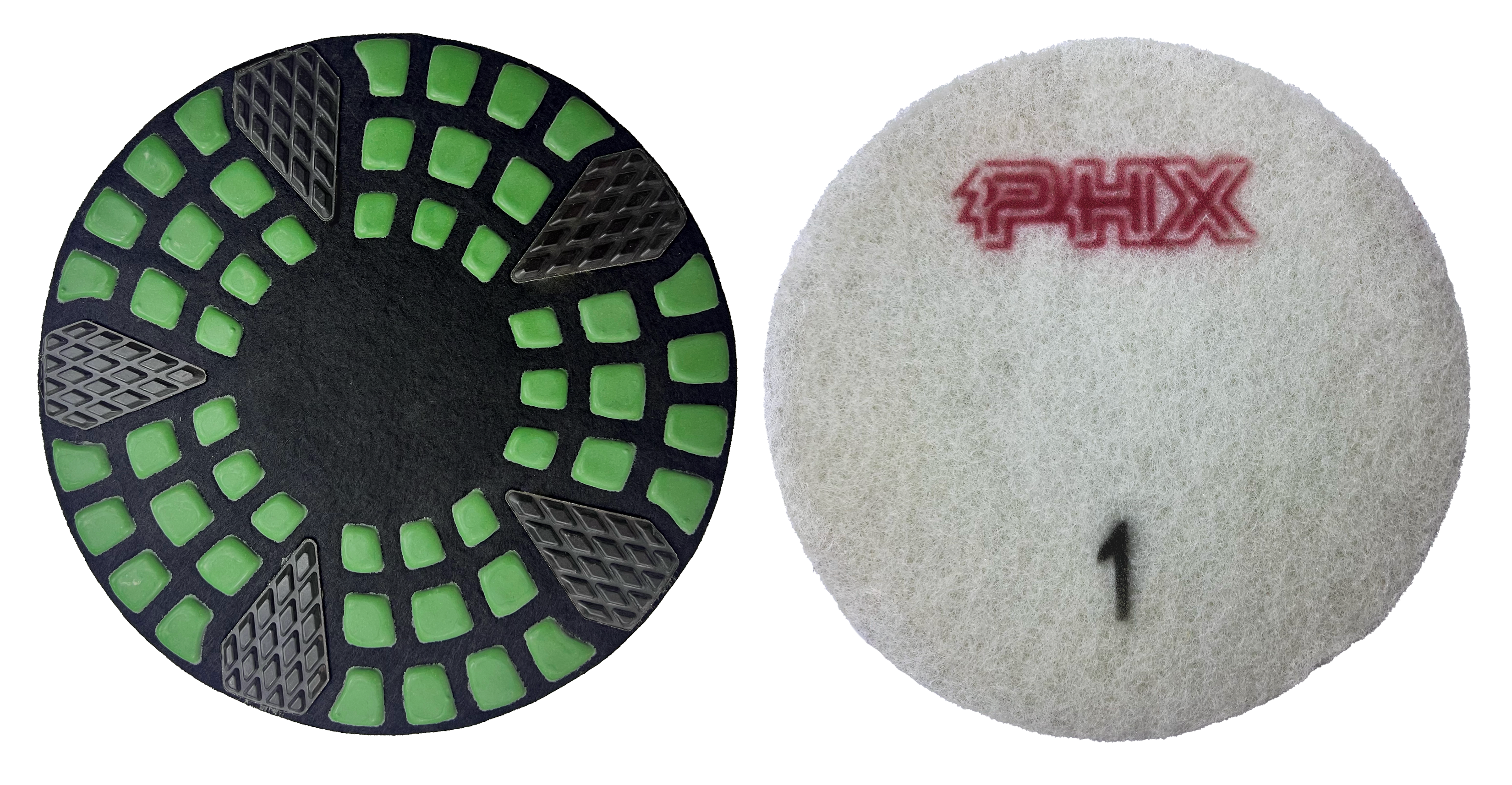 1 x Sunshine pad 9'' 100 Grit-PMSP9-100