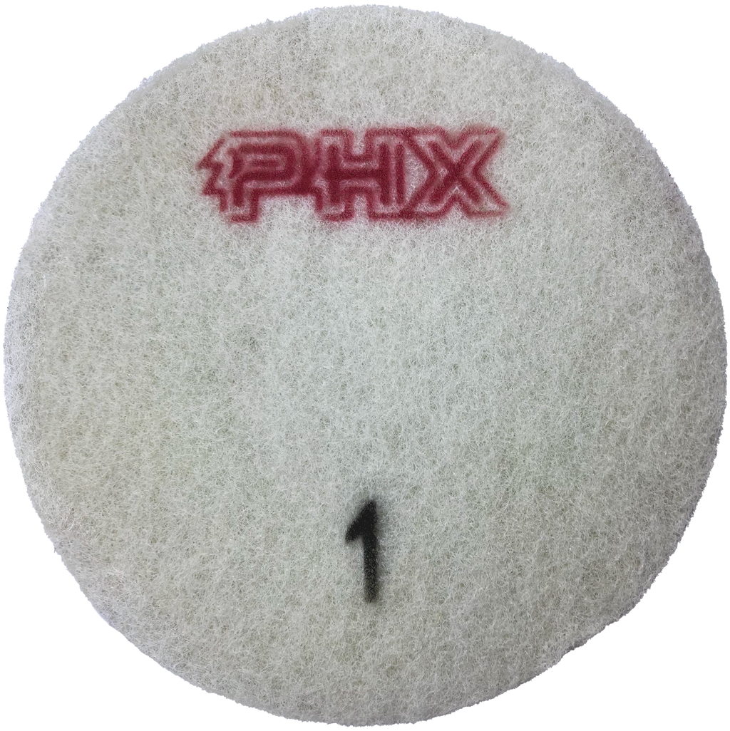 1 x Sunshine pad 9'' 100 Grit-PMSP9-100