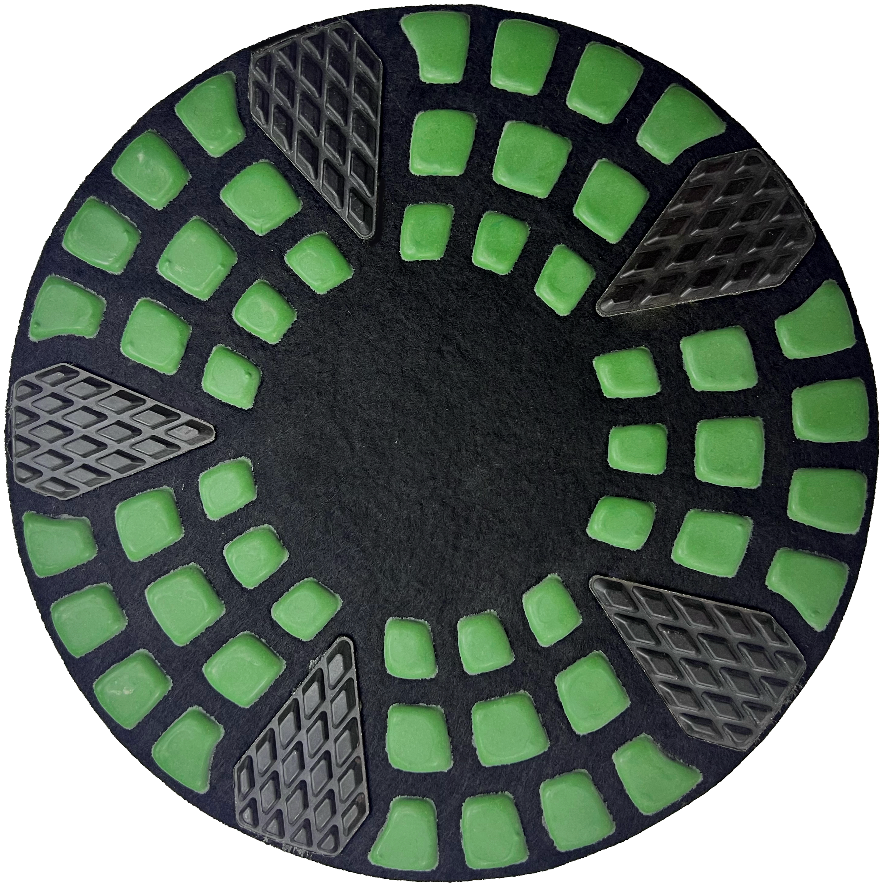 1 x Sunshine pad 9'' 100 Grit-PMSP9-100