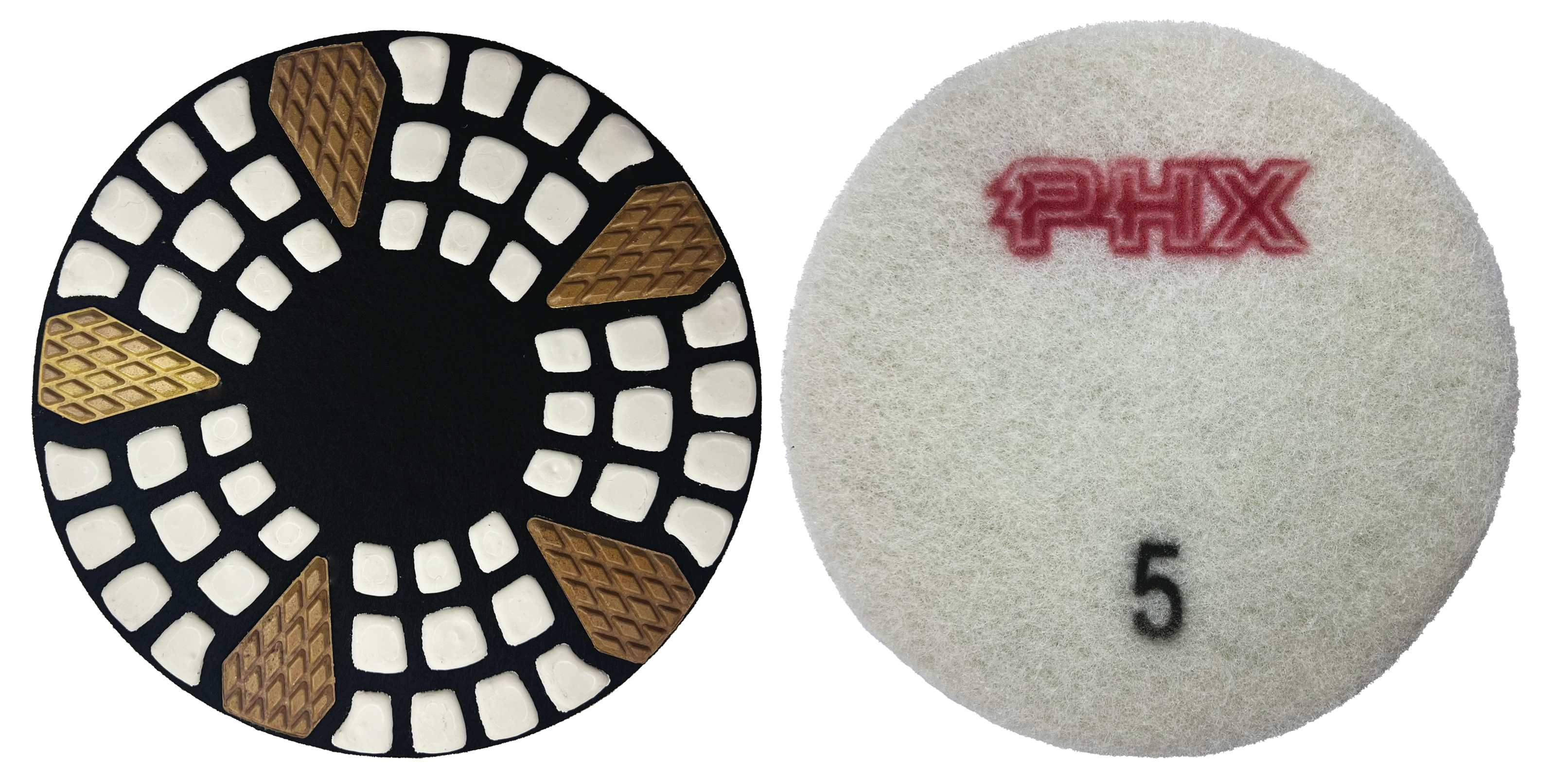 1 x Sunshine pad 9'' 1500 Grit-PMSP9-1500