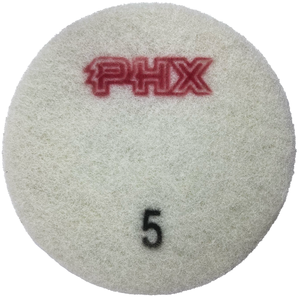 1 x Sunshine pad 9'' 1500 Grit-PMSP9-1500