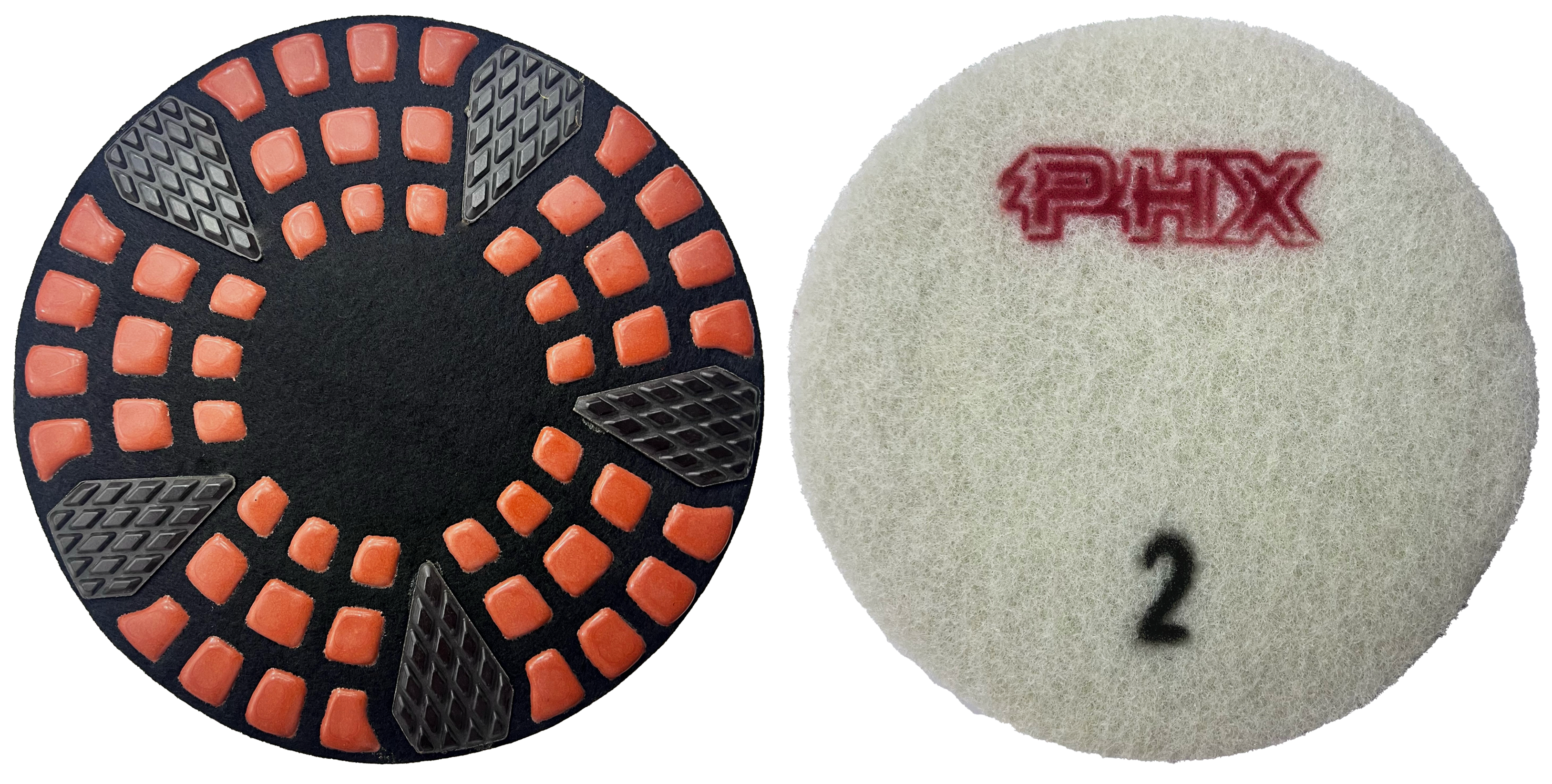 1 x Sunshine pad 9'' 200 Grit-PMSP9-200