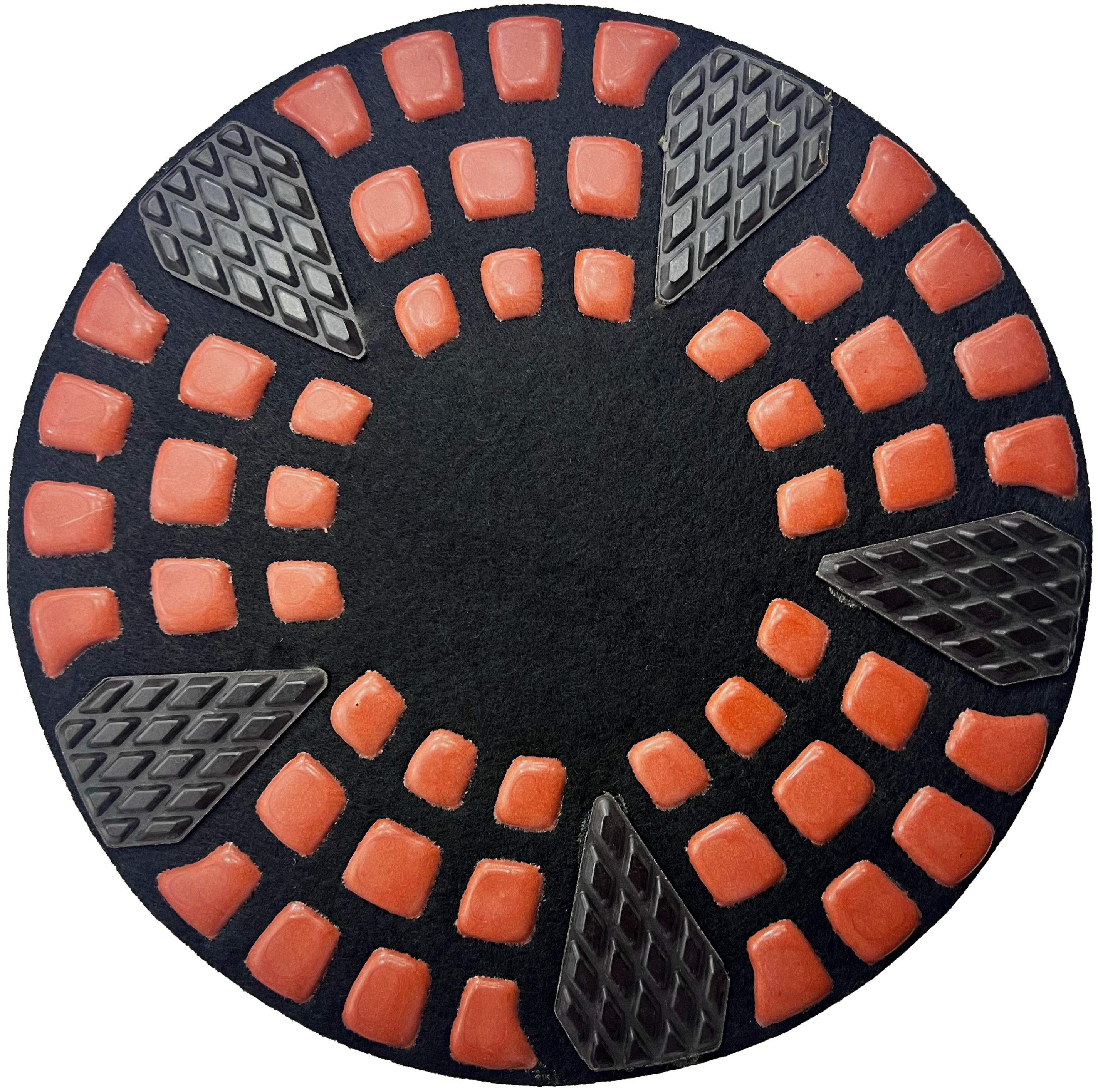 1 x Sunshine pad 9'' 200 Grit-PMSP9-200