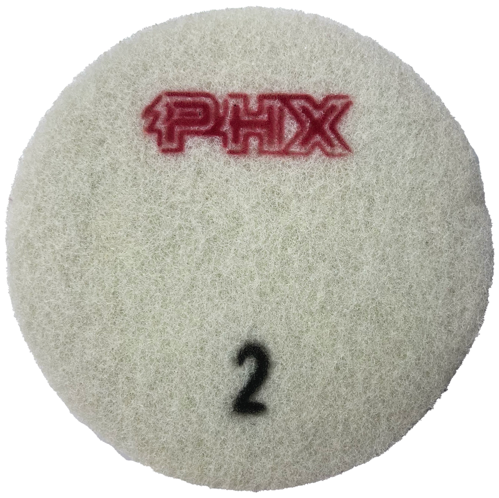 1 x Sunshine pad 9'' 200 Grit-PMSP9-200