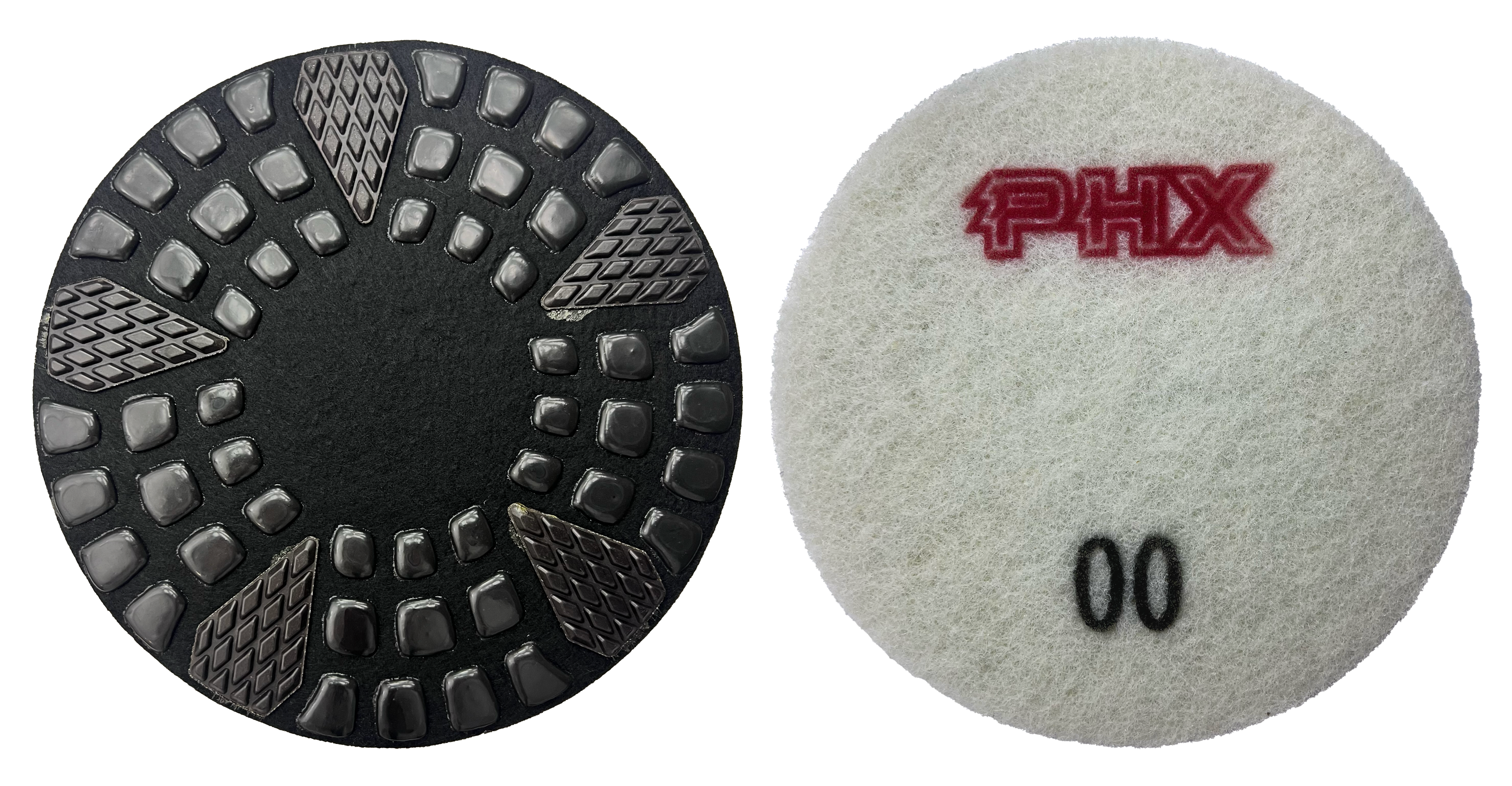 1 x Sunshine pad 9'' 30 Grit-PMSP9-30