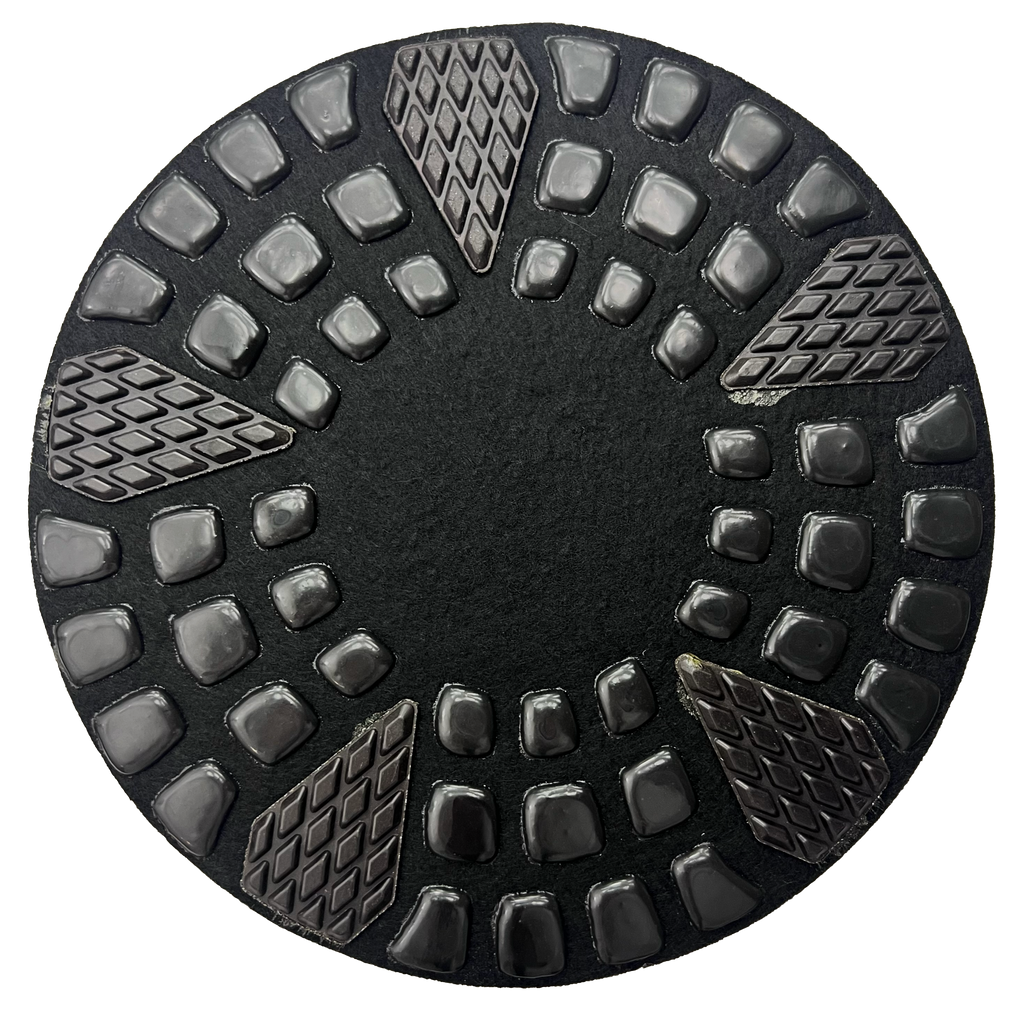 1 x Sunshine pad 9'' 30 Grit-PMSP9-30
