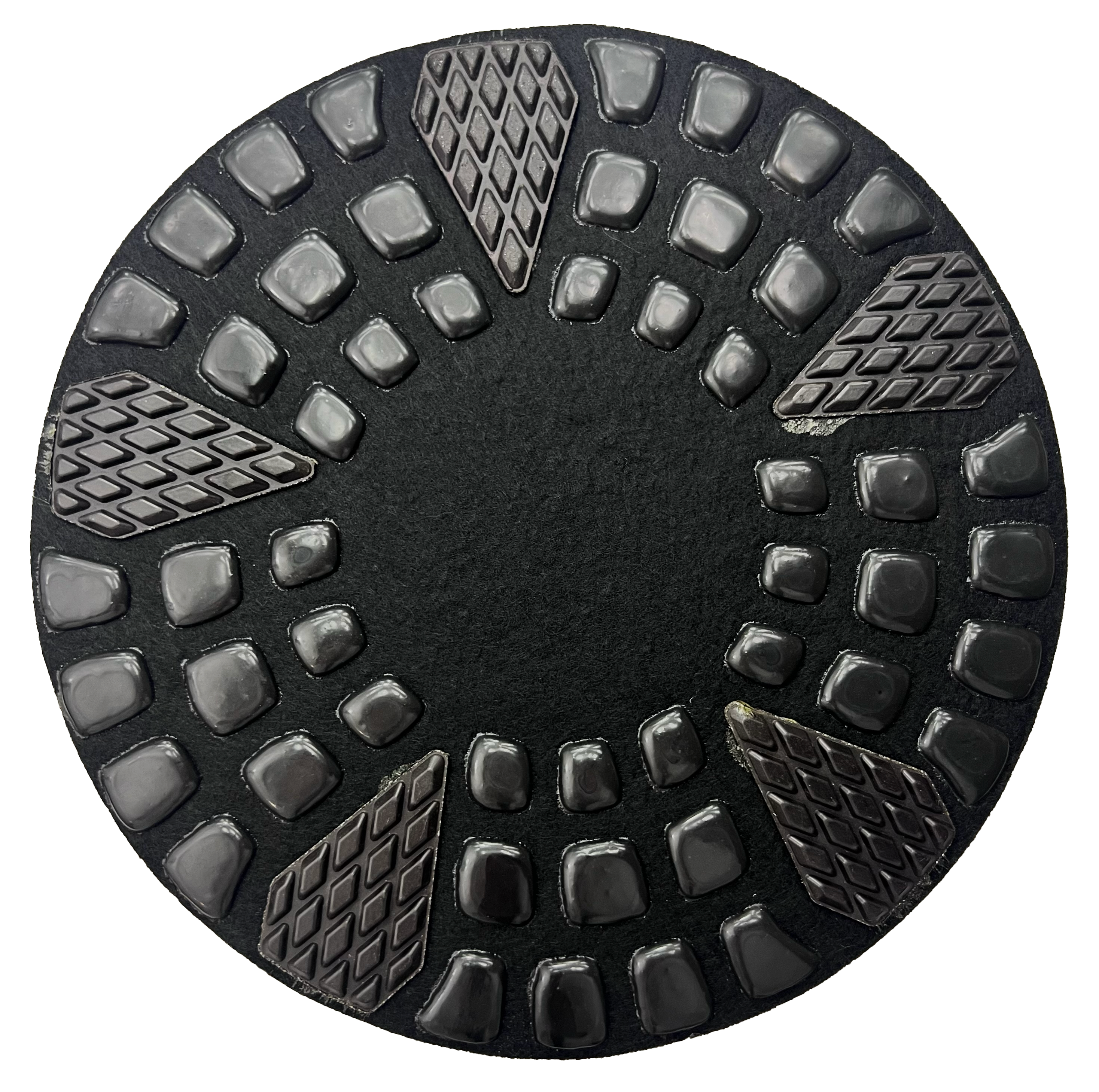 1 x Sunshine pad 9'' 30 Grit-PMSP9-30