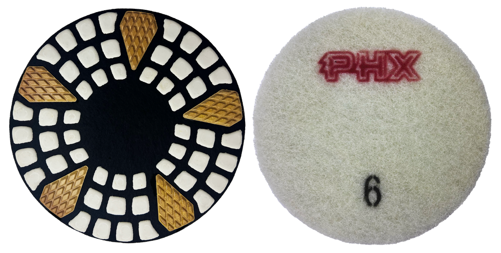 1 x Sunshine pad 9'' 3000 Grit-PMSP9-3000